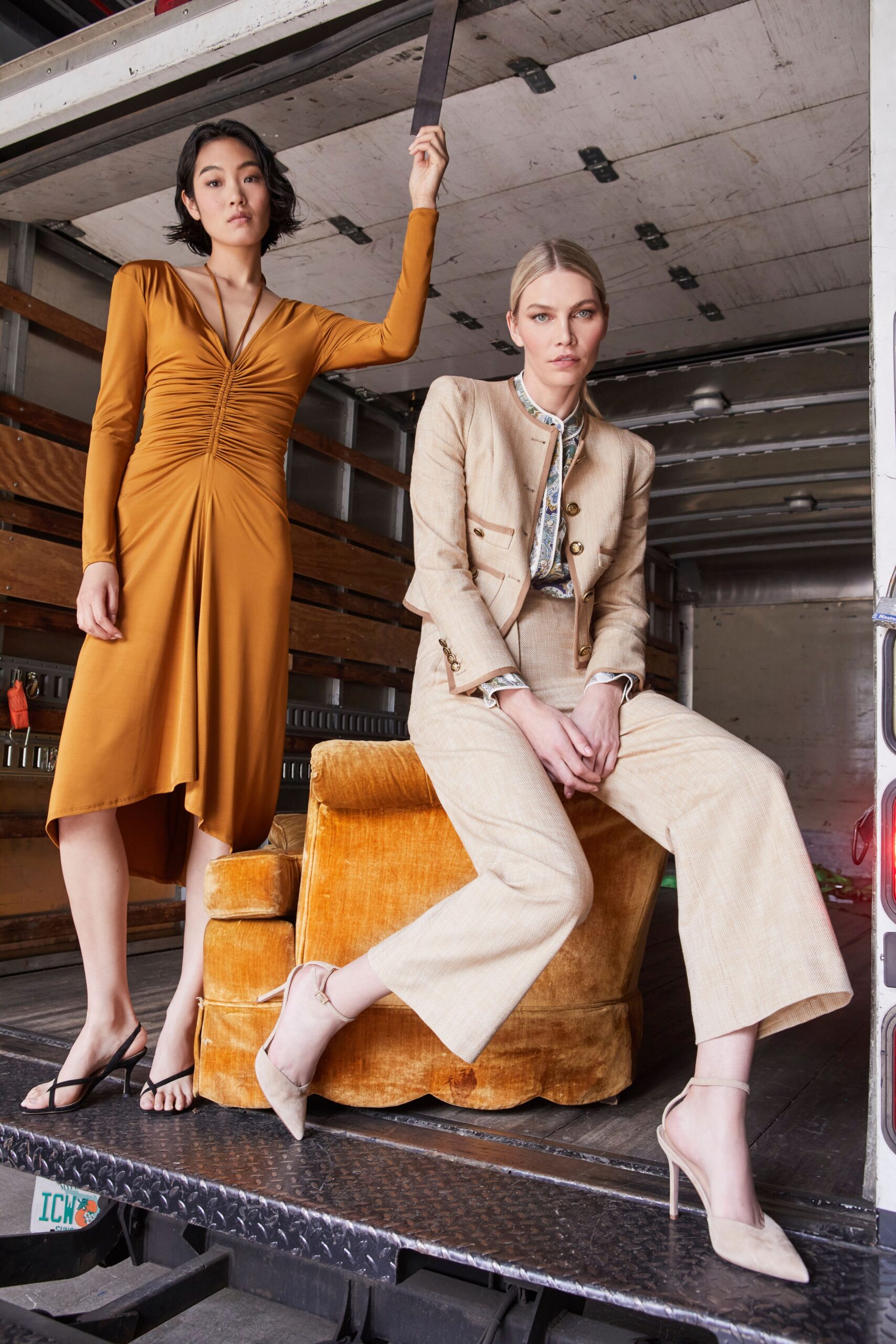 Veronica Beard Resort 23 Look 4