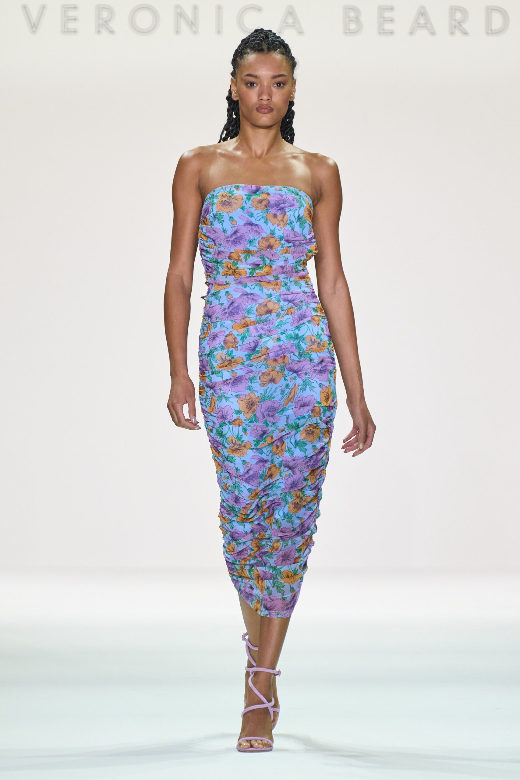 Veronica Beard S/S 23 Look 4