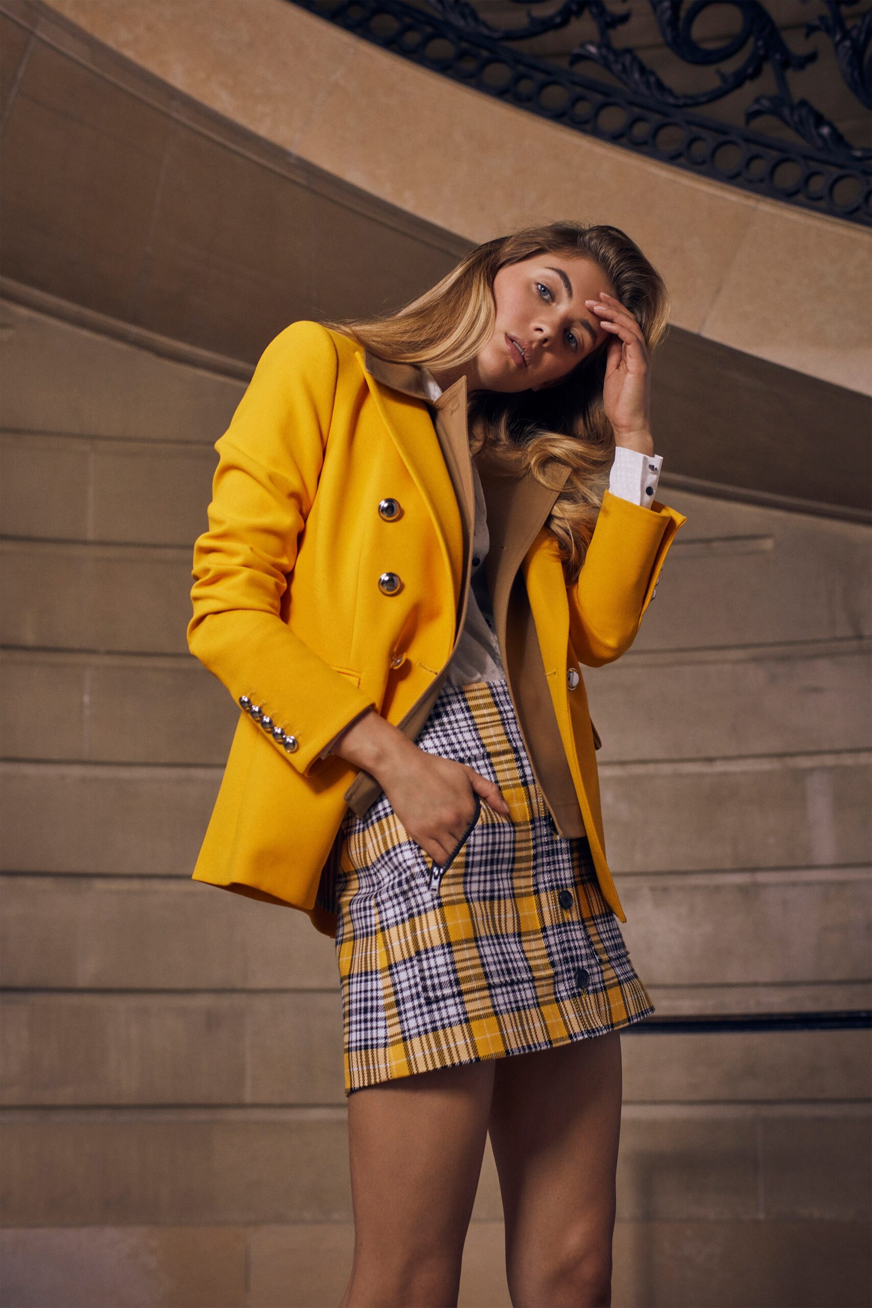 Veronica Beard Resort 19 Look 4