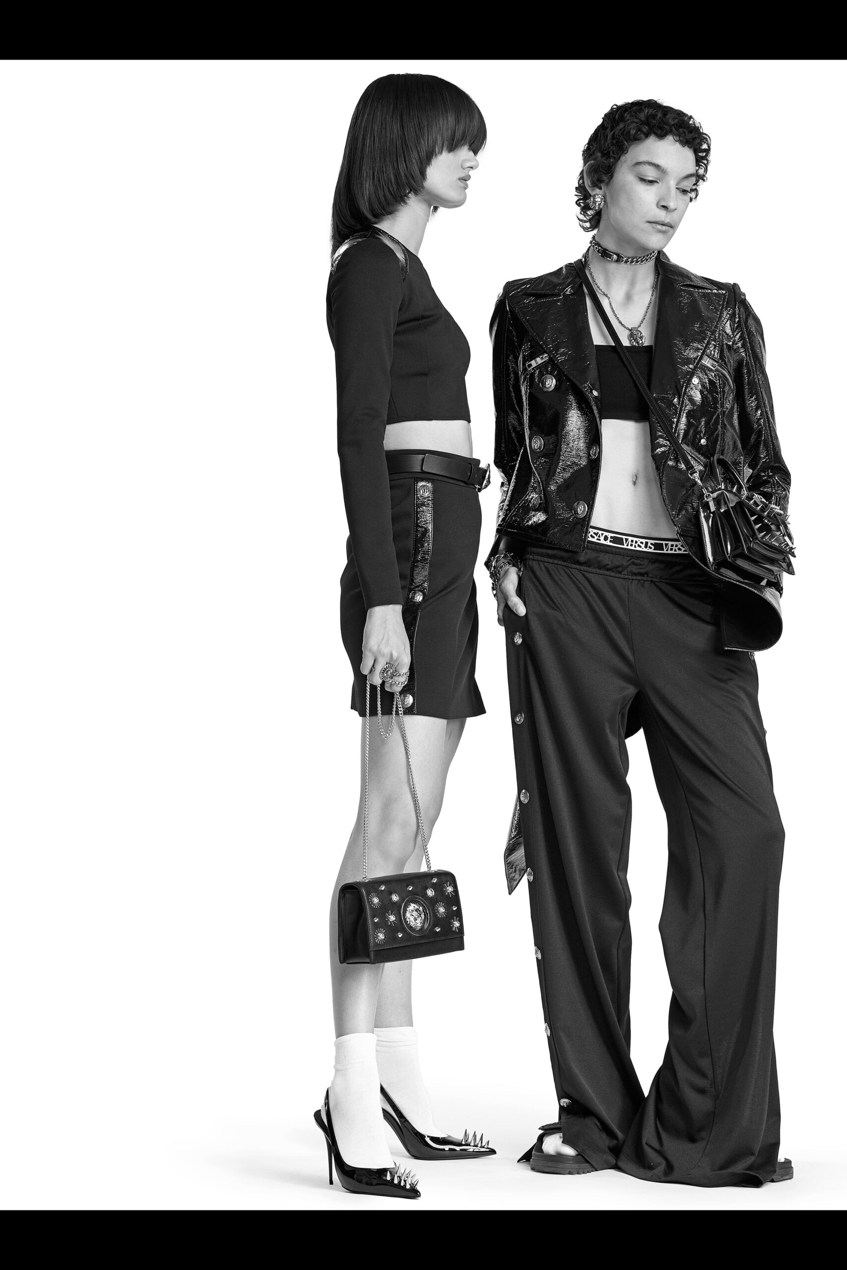 Versus Versace Resort 19 Look 4