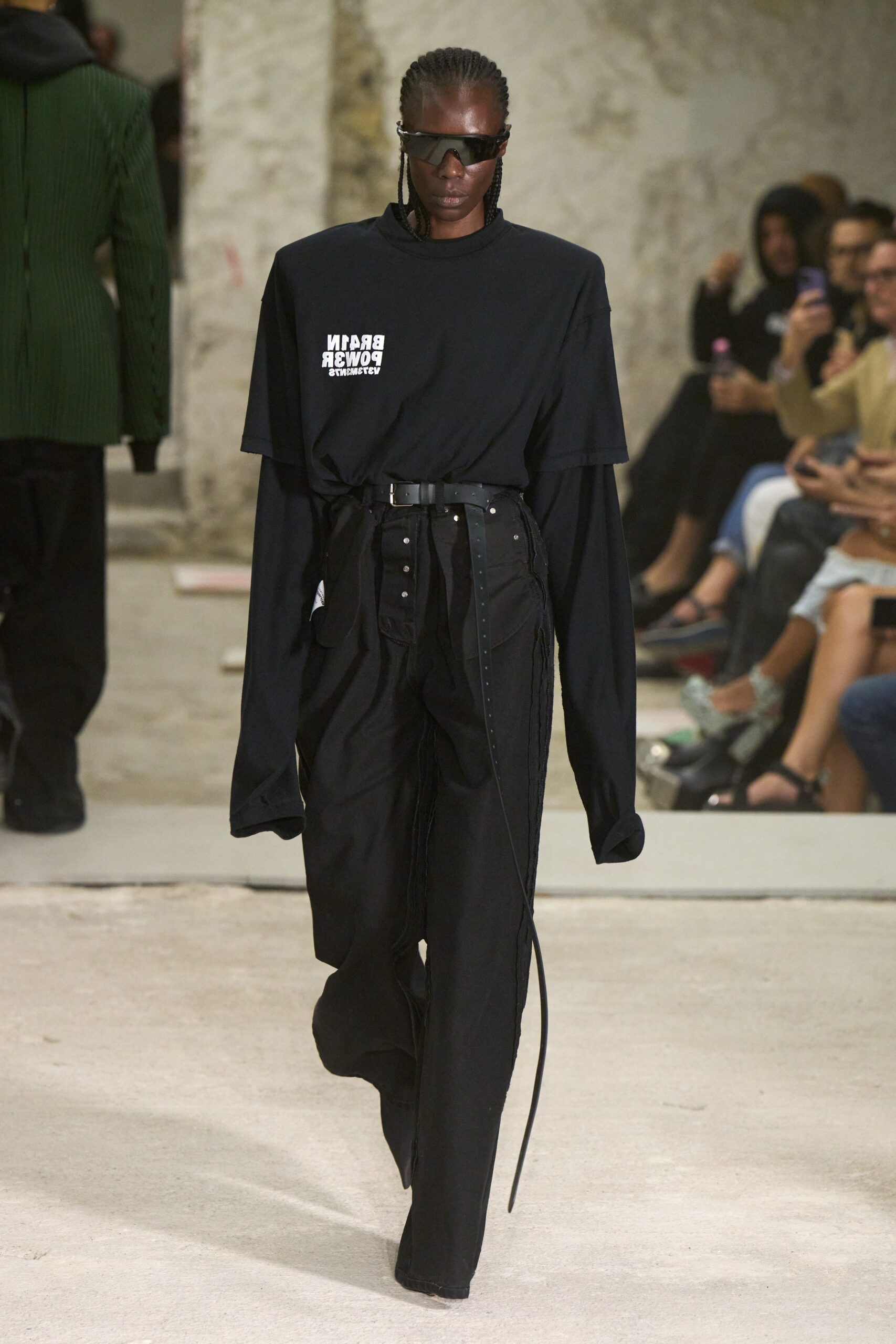 Vetements S/S 23 Menswear Look 4