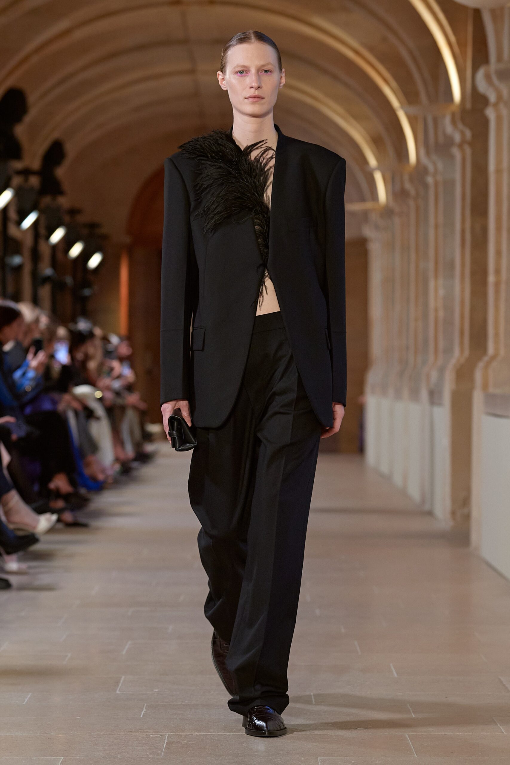 Victoria Beckham F/W 23 Look 4