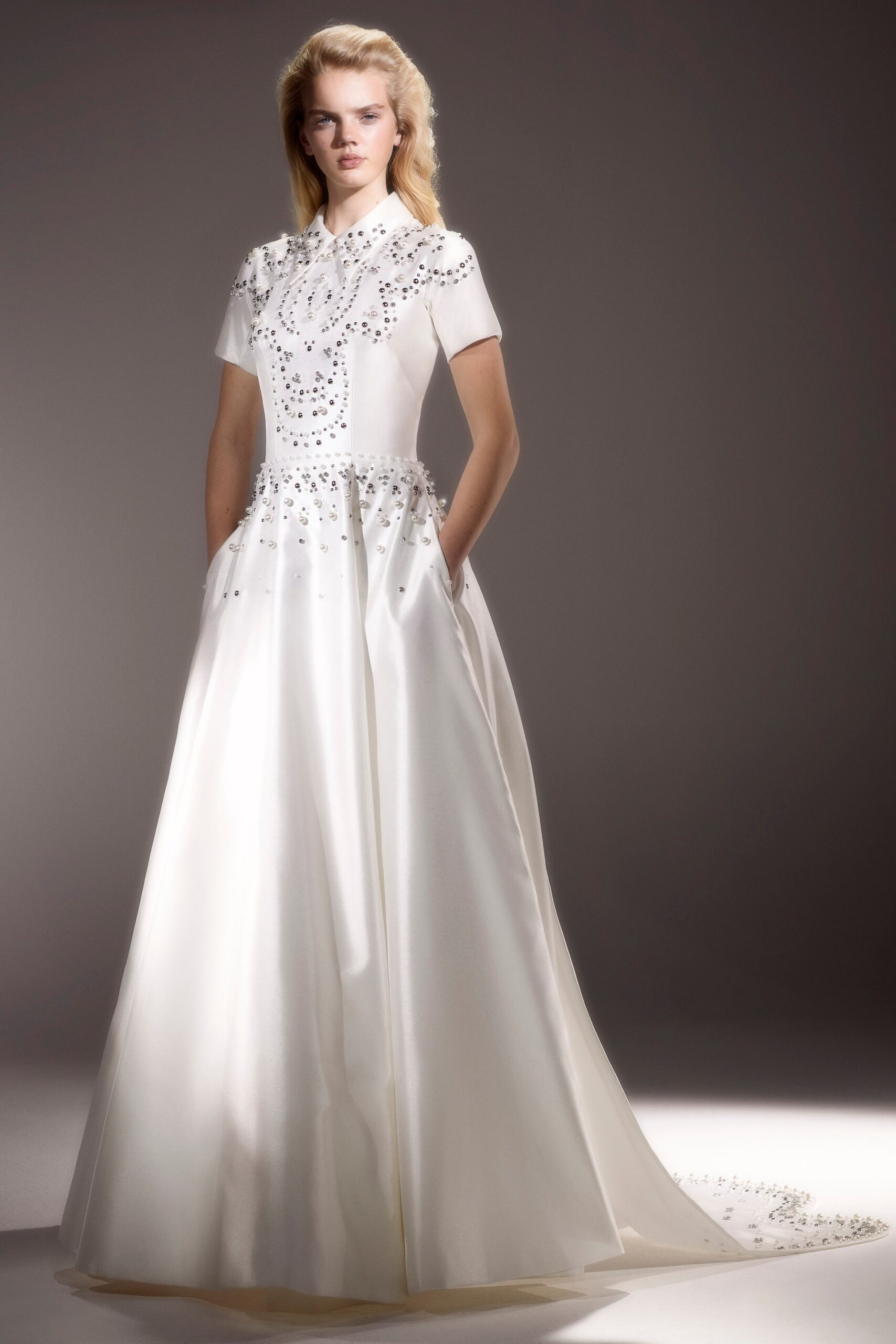 Viktor & Rolf S/S 20 Bridal Look 4