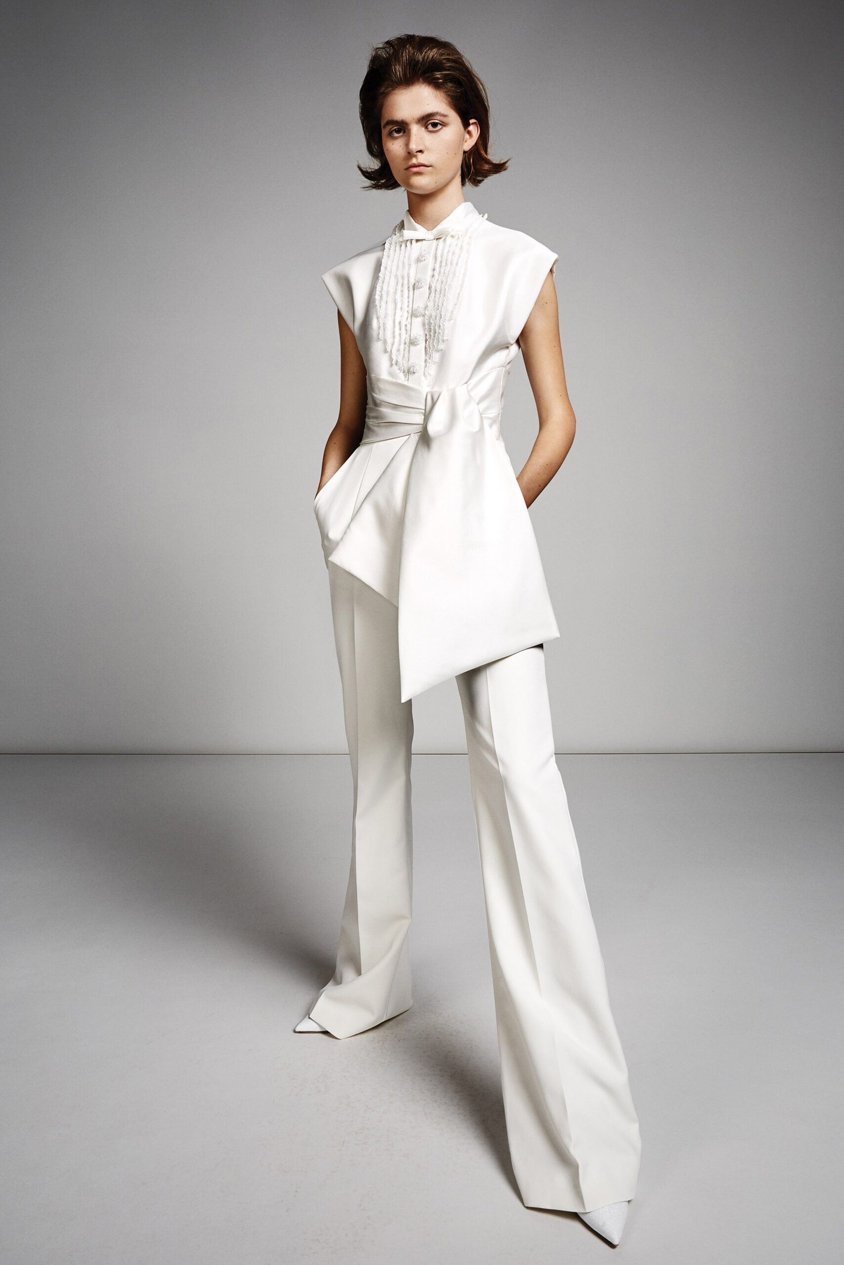 Viktor & Rolf F/W 19 Bridal Look 4
