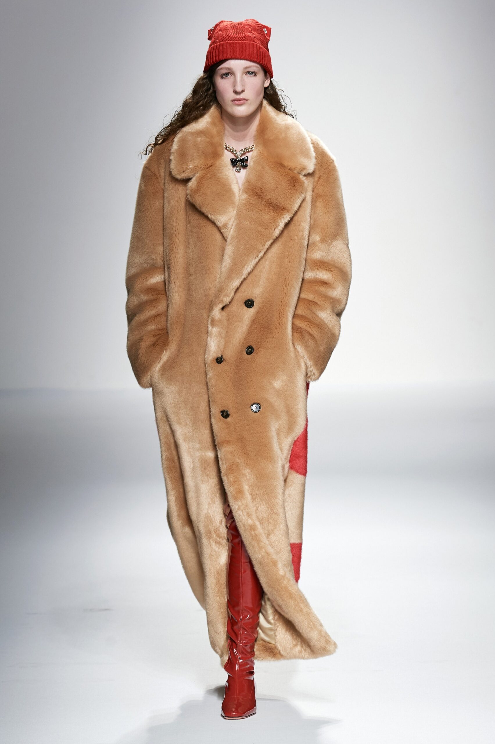 Vivetta F/W 23 Look 4