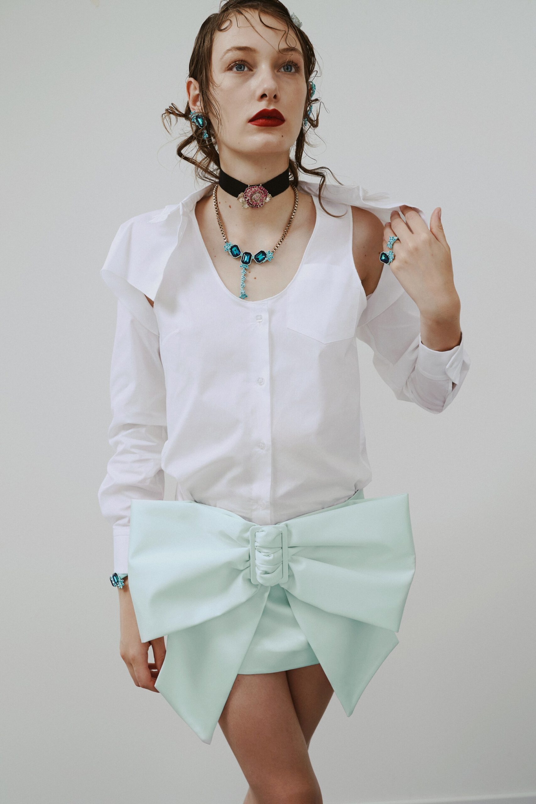 Vivetta Resort 23 Look 4