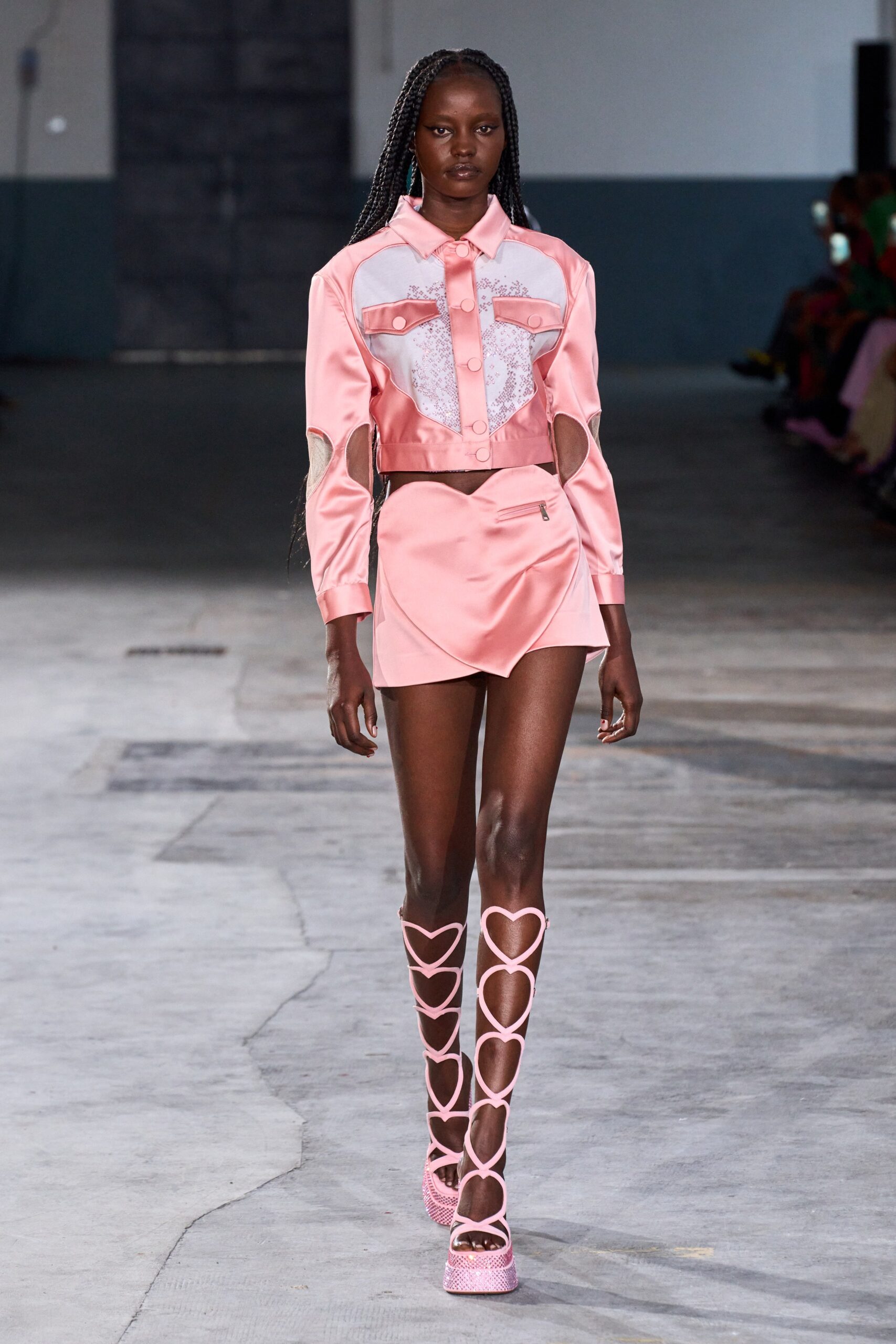 Vivetta S/S 23 Look 4
