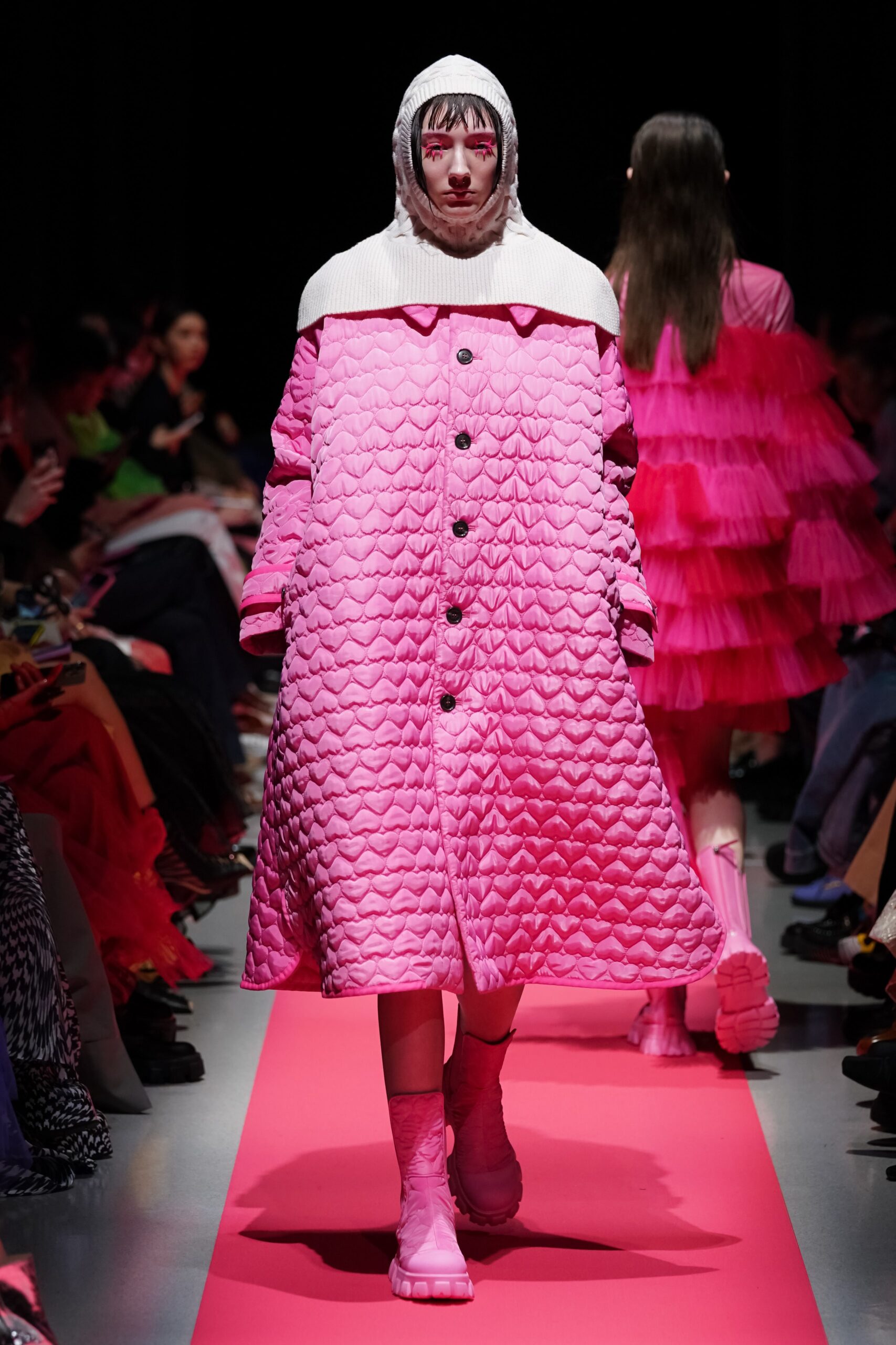 Viviano Tokyo F/W 23 Look 4