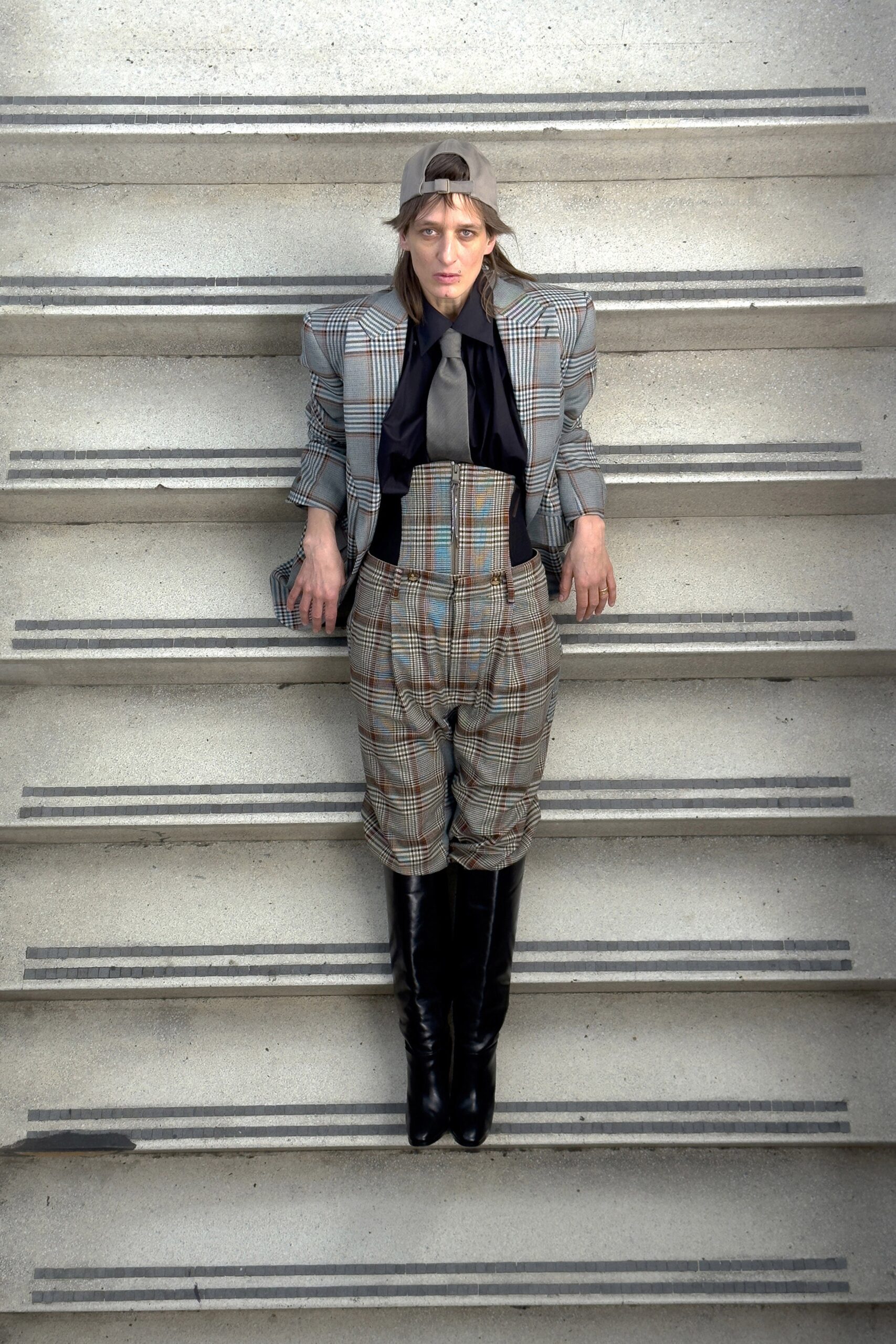Vivienne Westwood F/W 23 Look 4