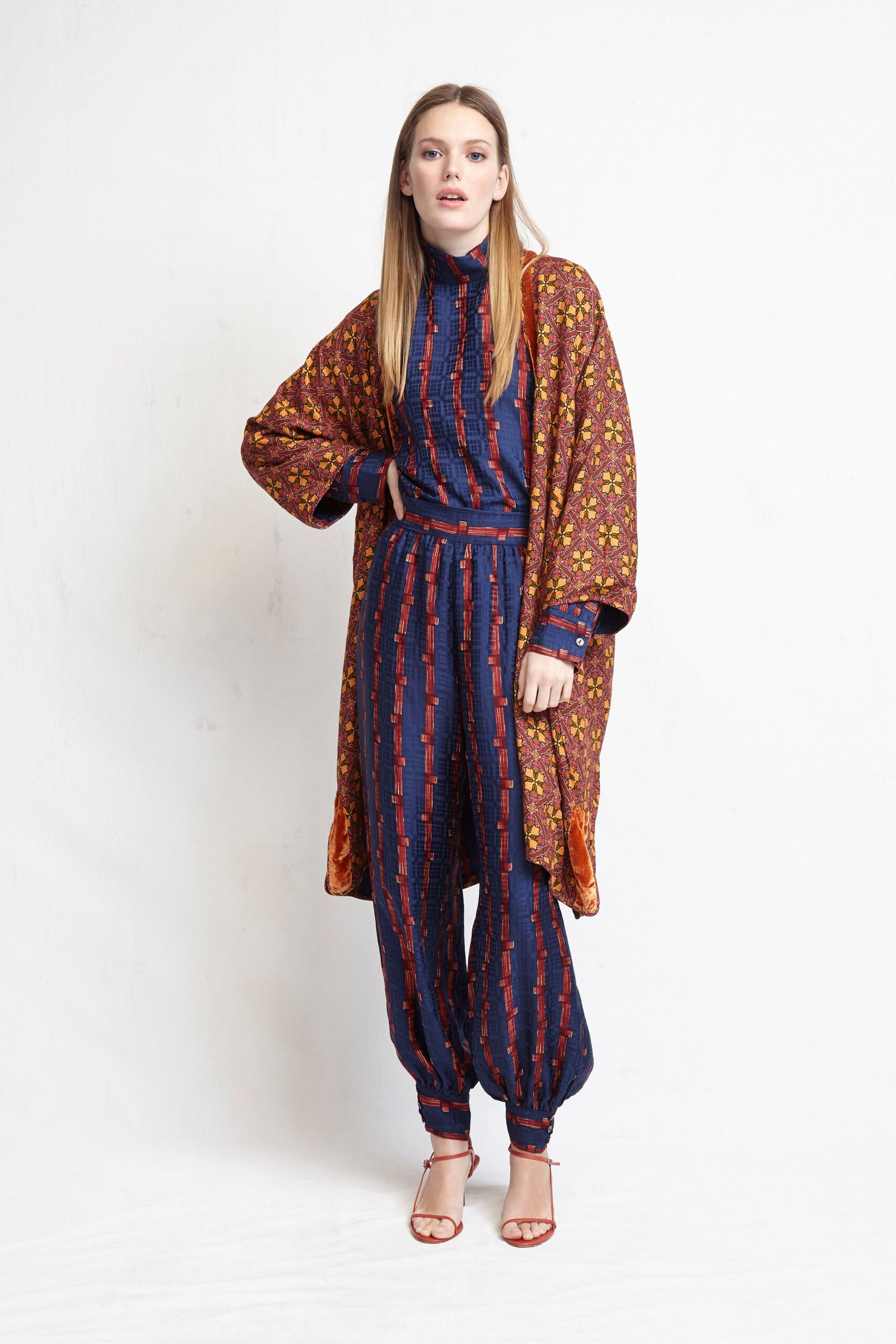 Warm F/W 19 Look 4
