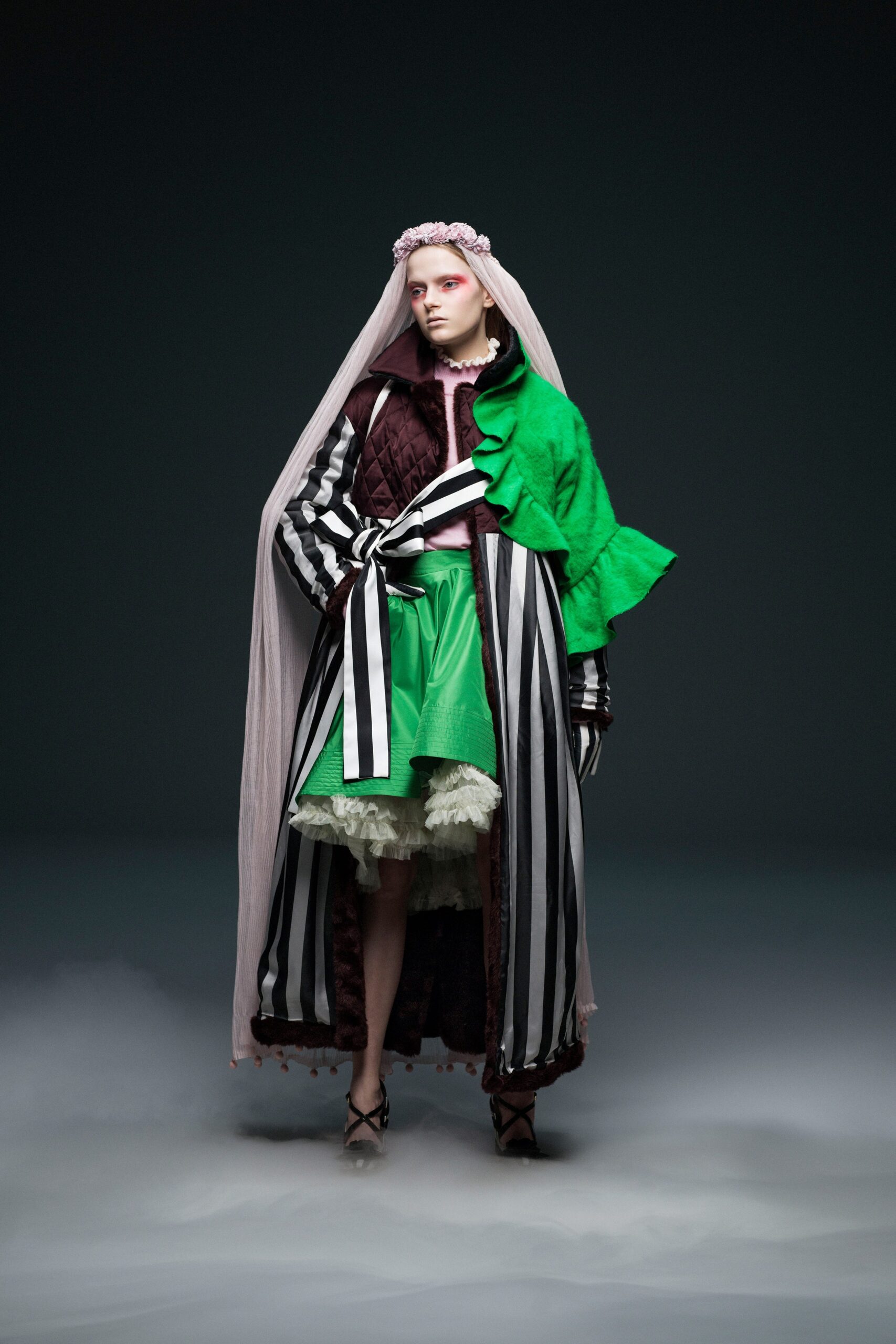 Undercover F/W 20 Look 4