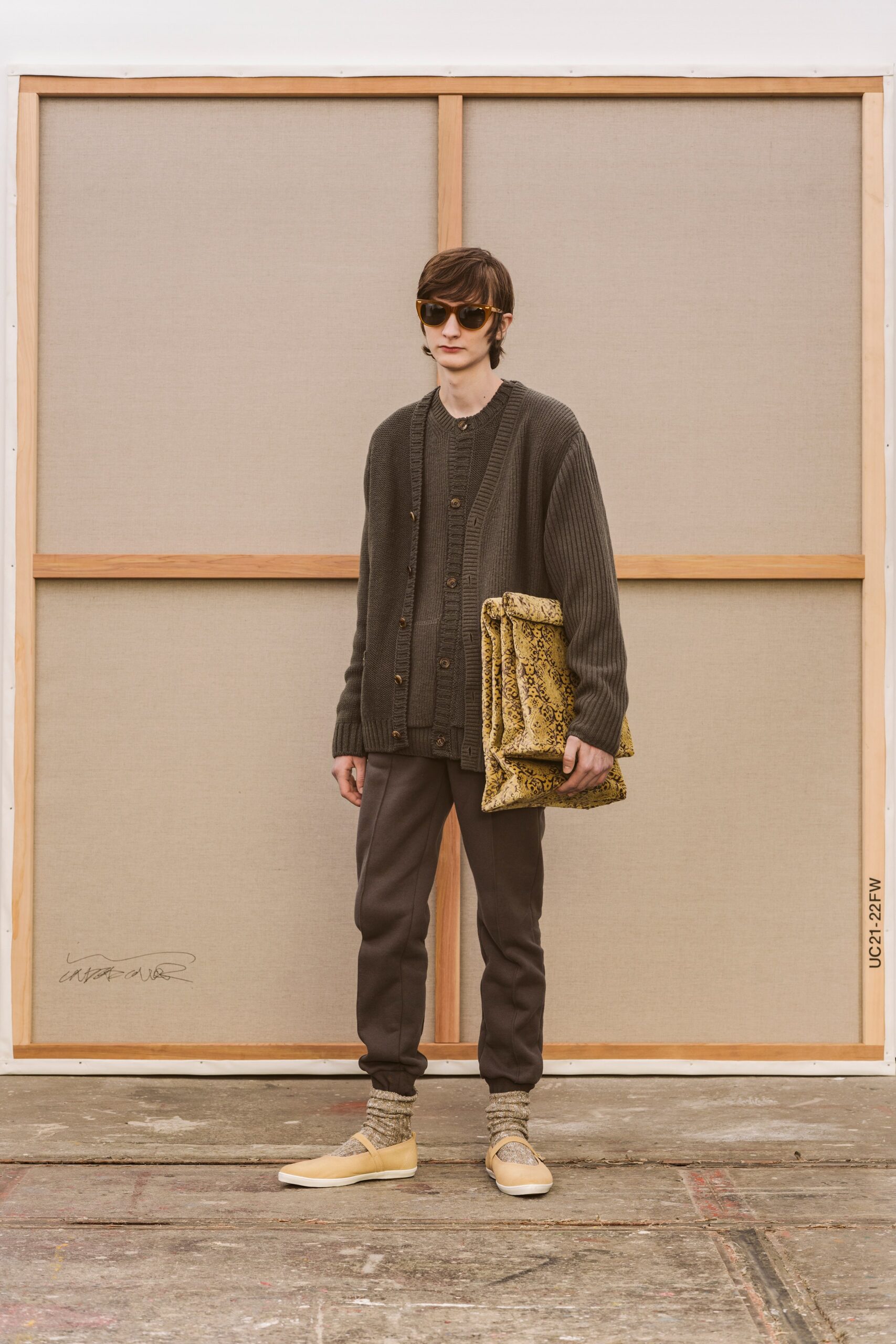 Undercover F/W 21 Menswear Look 5