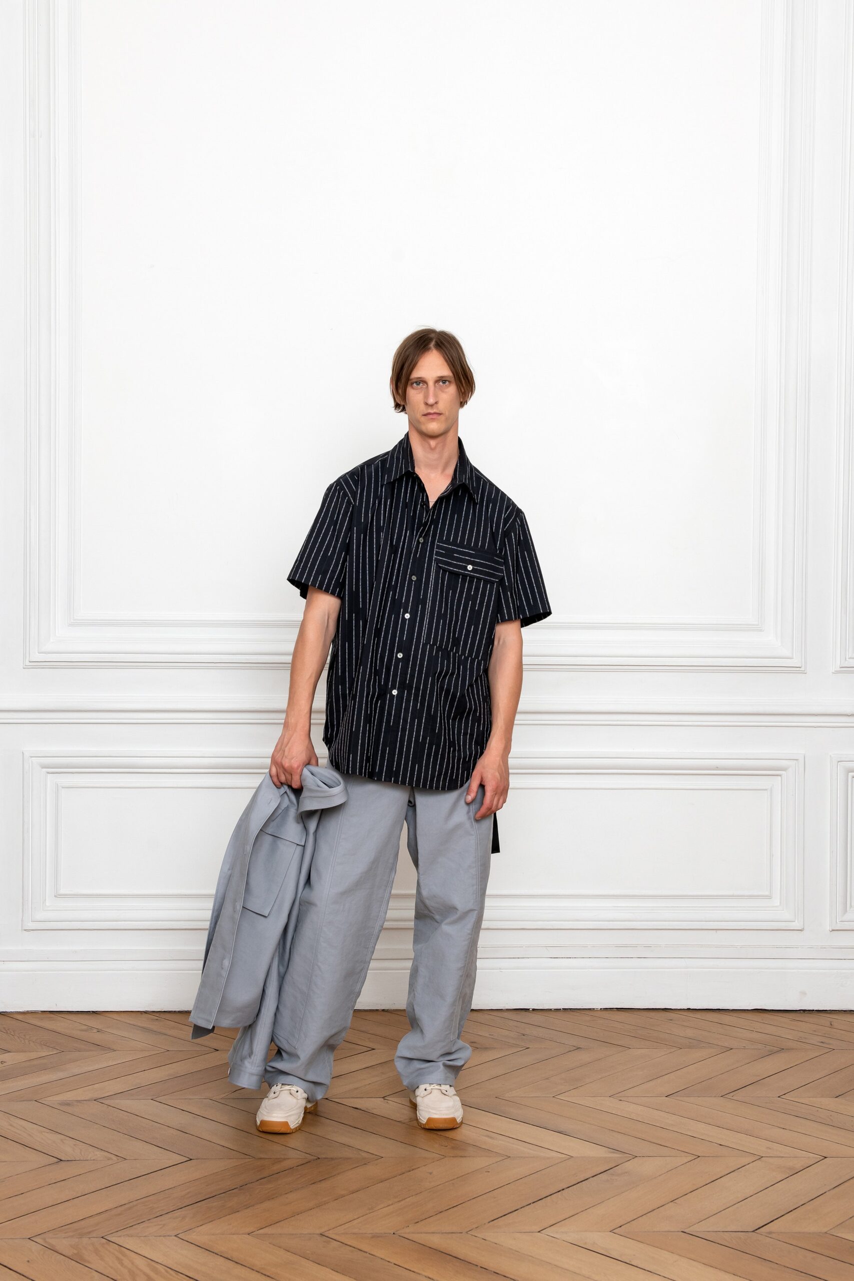 Unravel S/S 20 Menswear Look 5
