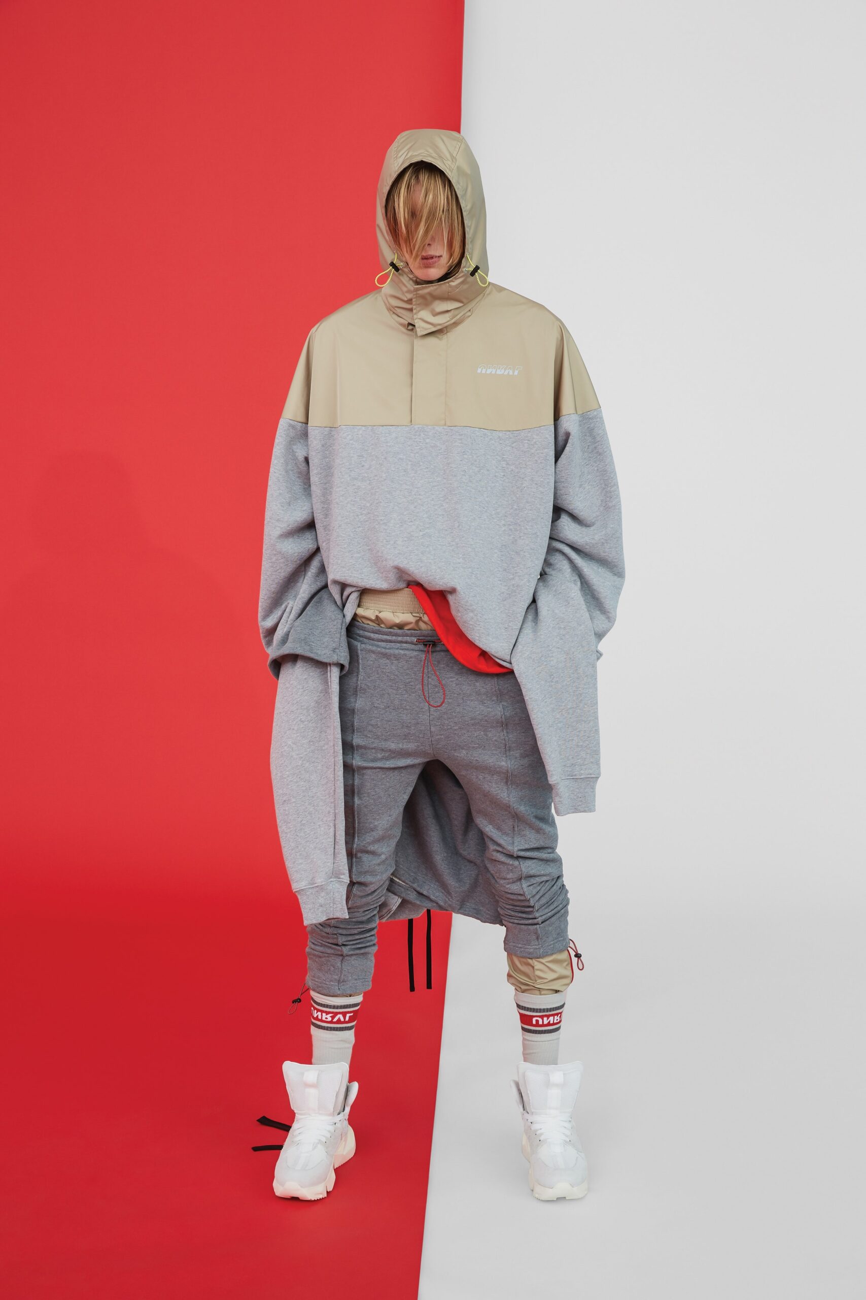 Unravel S/S 19 Menswear Look 5