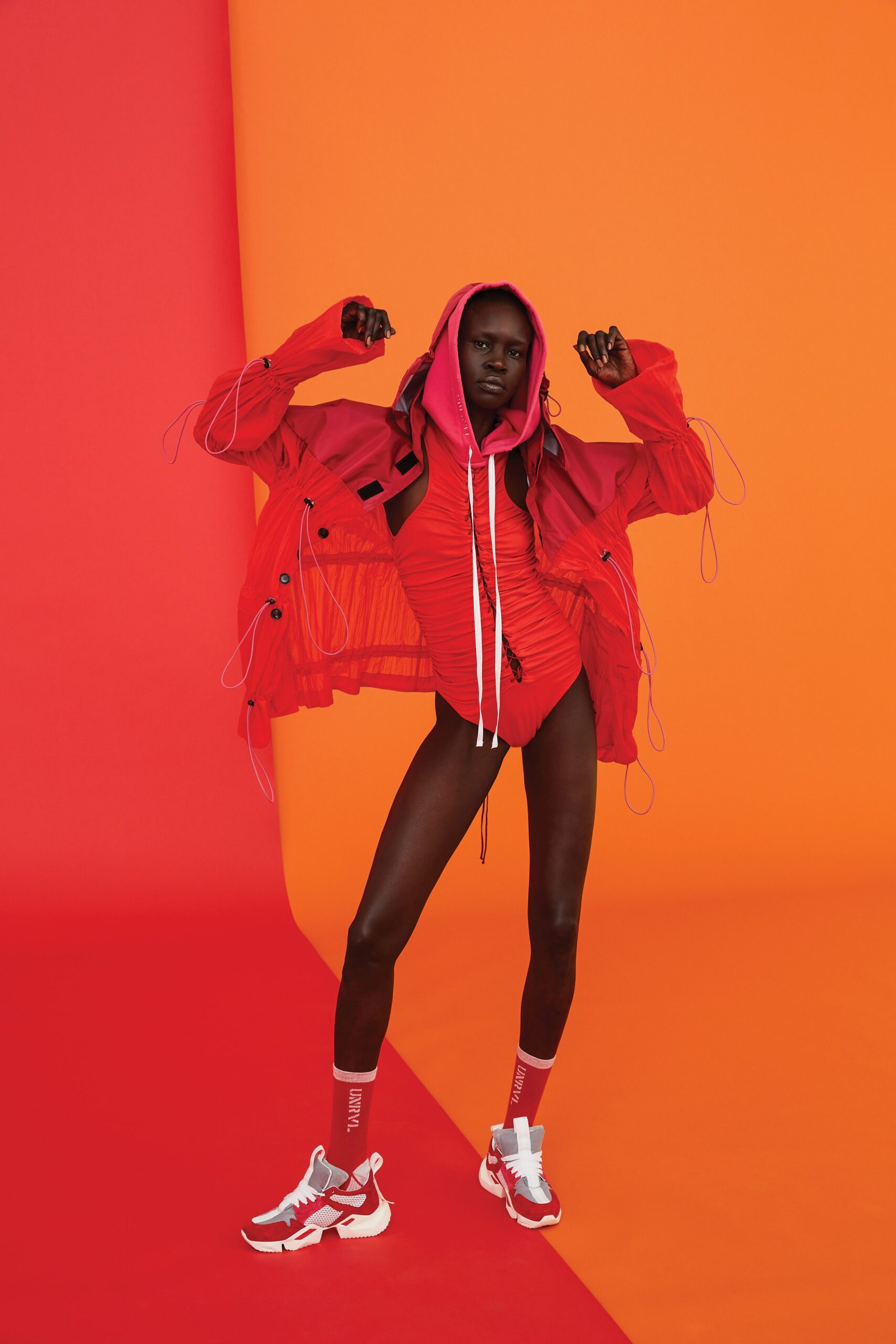 Unravel Resort 19 Look 5