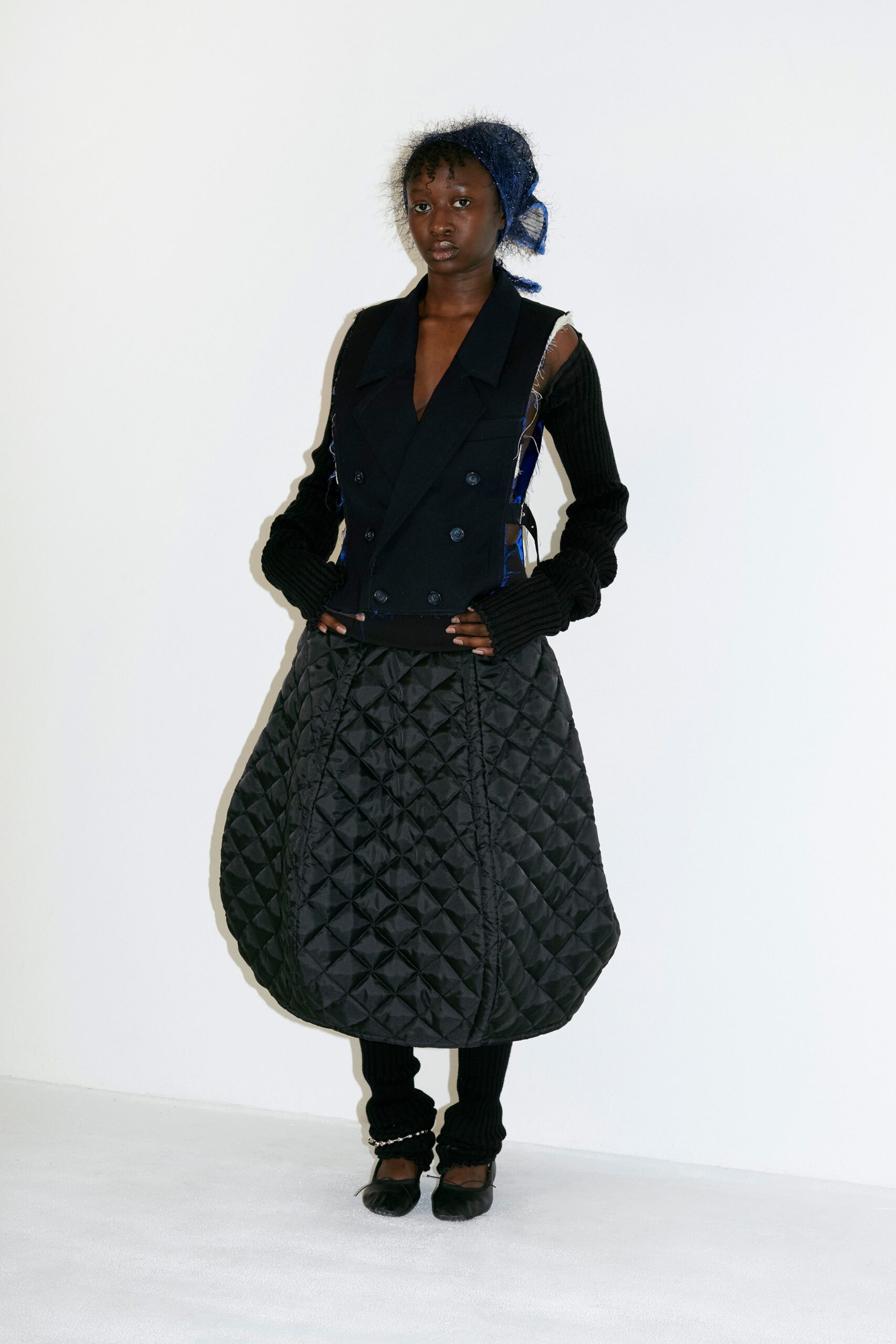 Vaquera F/W 21 Look 5