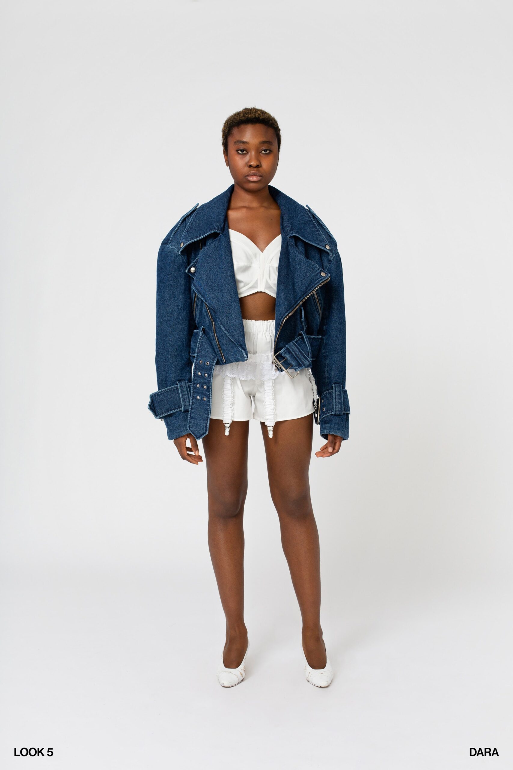Vaquera S/S 21 Look 5