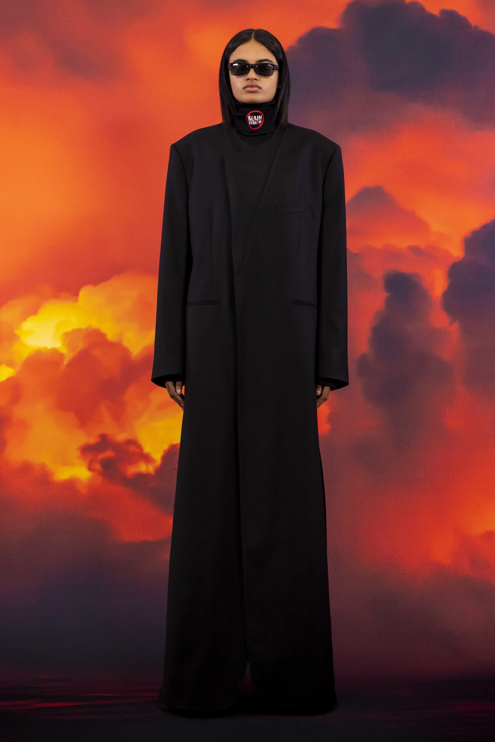 Vetements F/W 21 Menswear Look 5