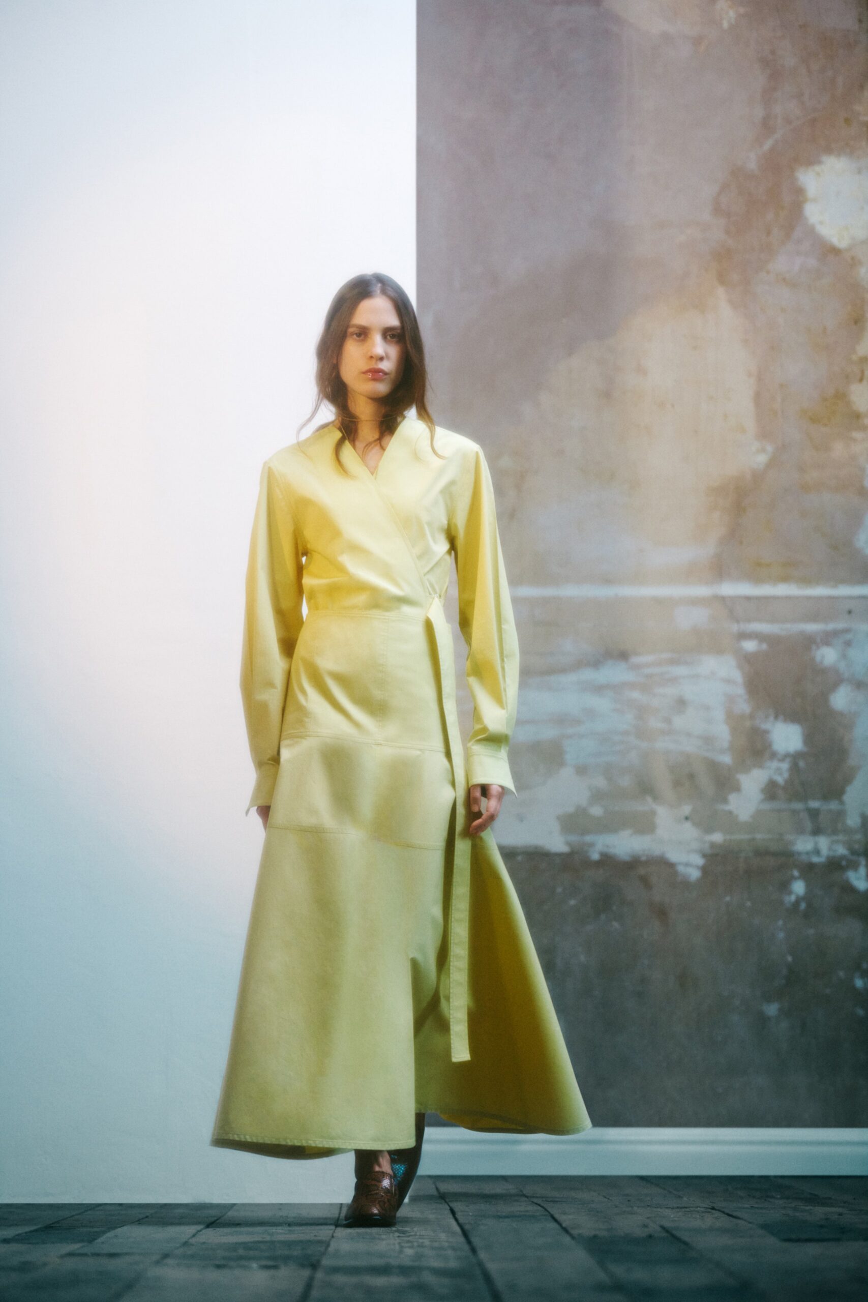 Victoria Beckham S/S 22 Look 5