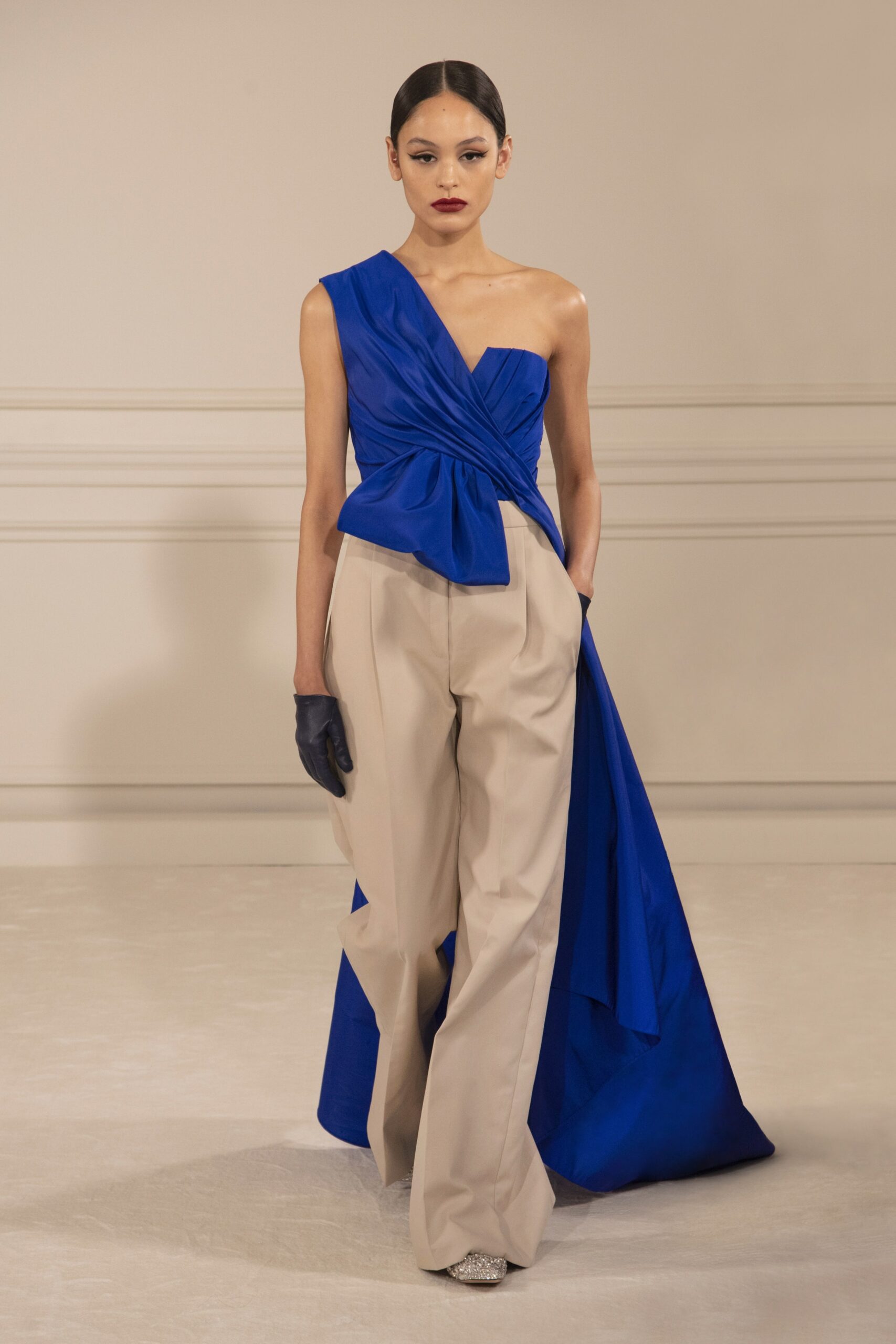 Valentino S/S 22 Couture Look 5