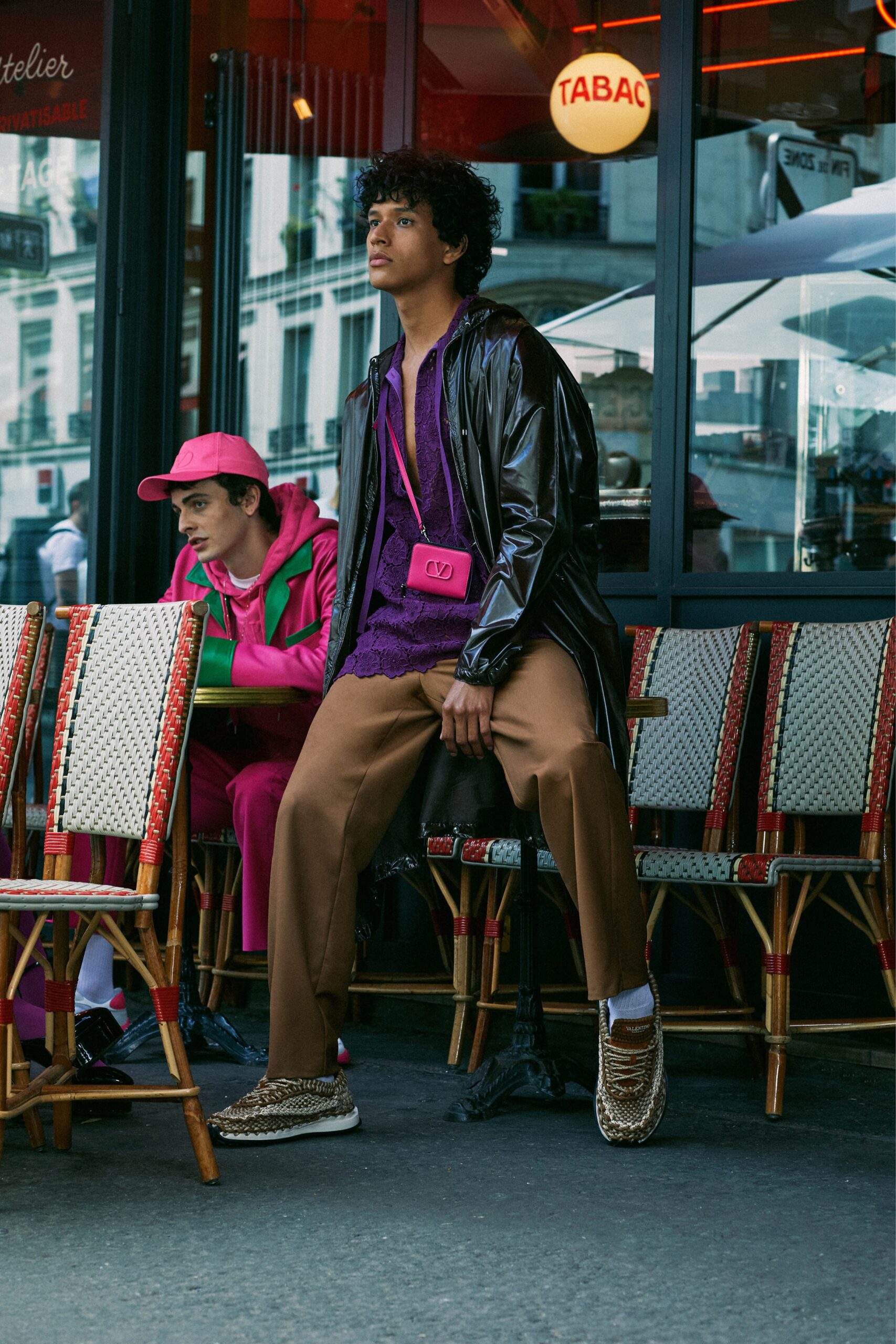 Valentino Resort 22 Look 5