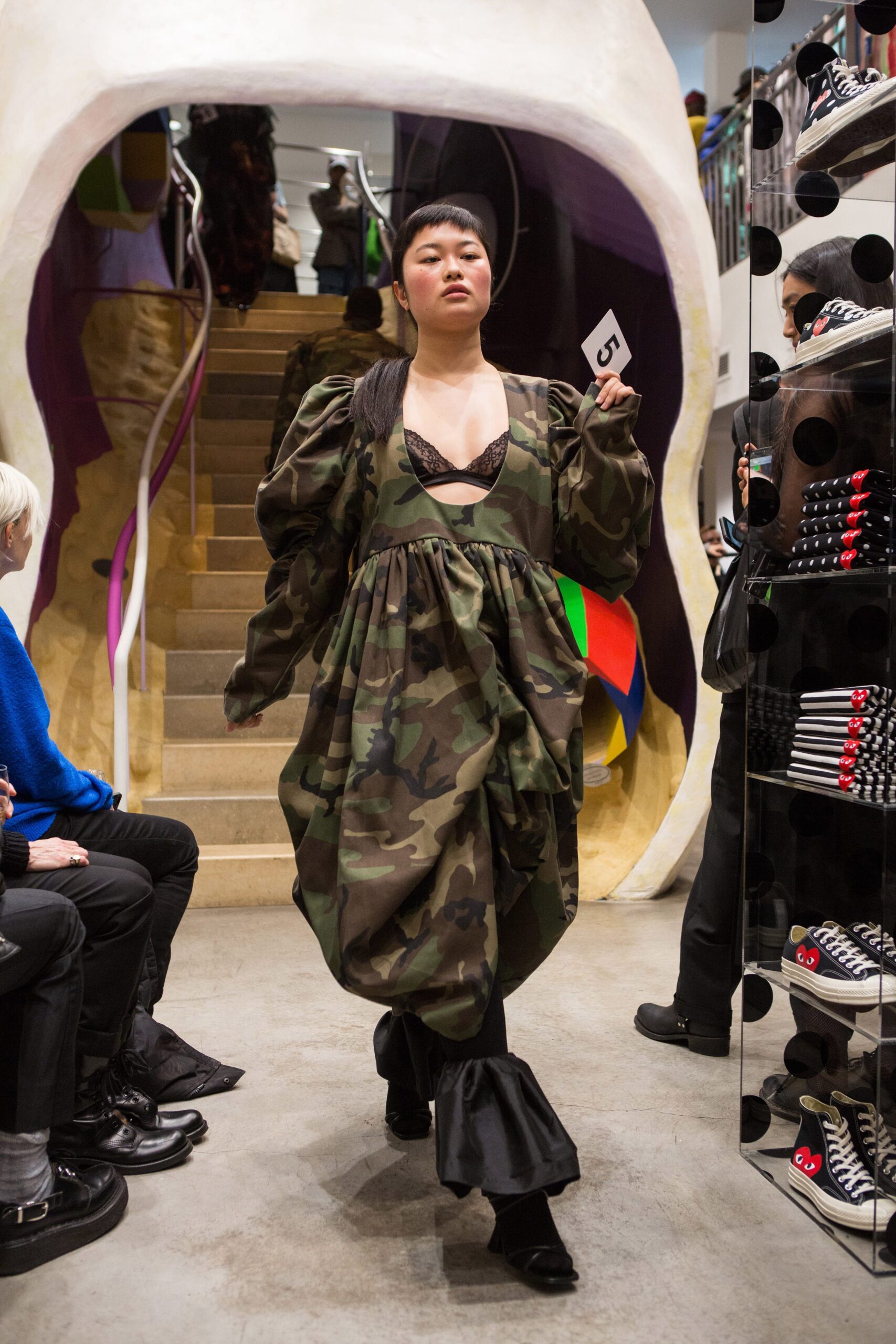 Vaquera F/W 20 Look 5