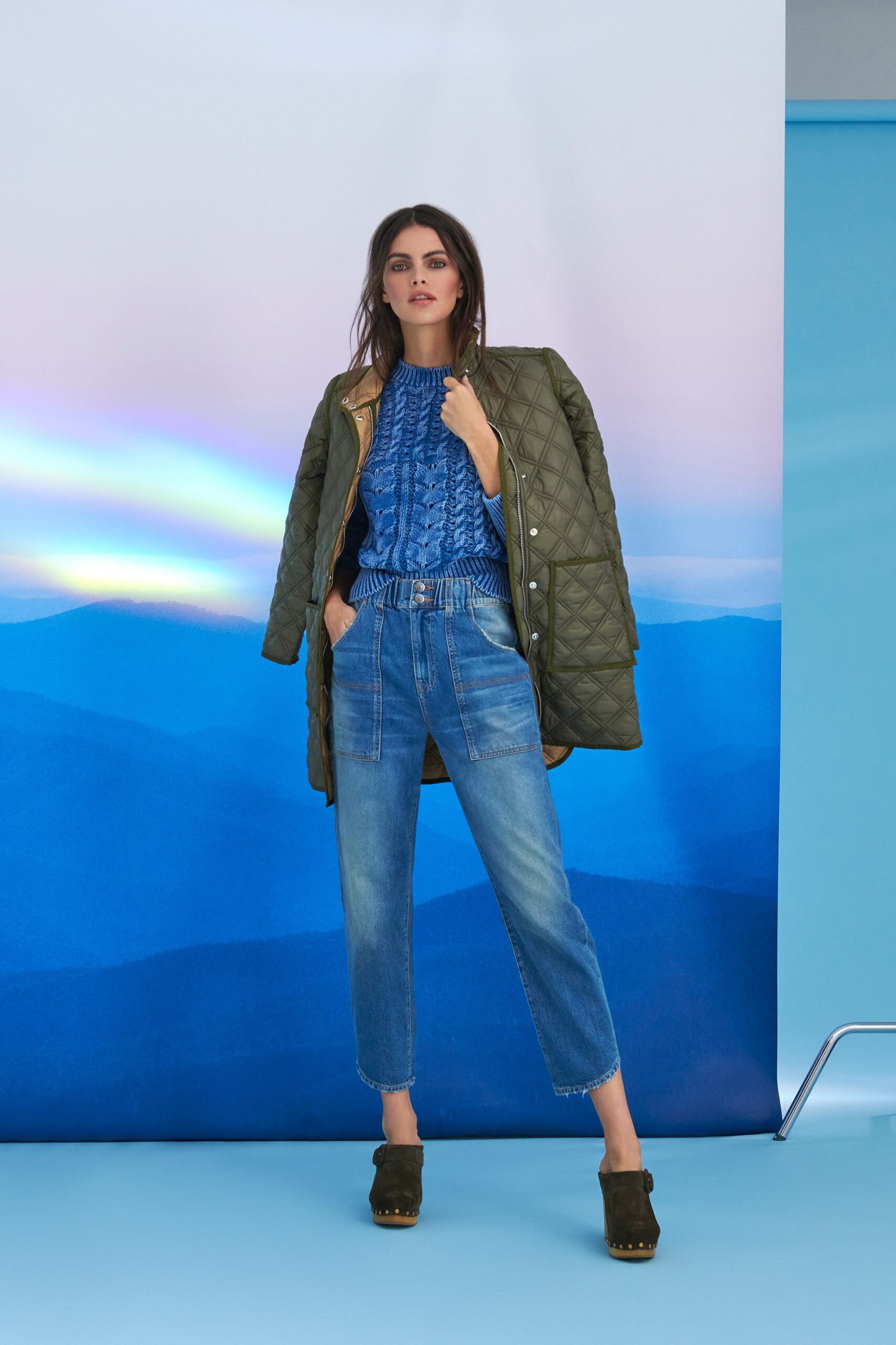 Veronica Beard F/W 21 Look 5