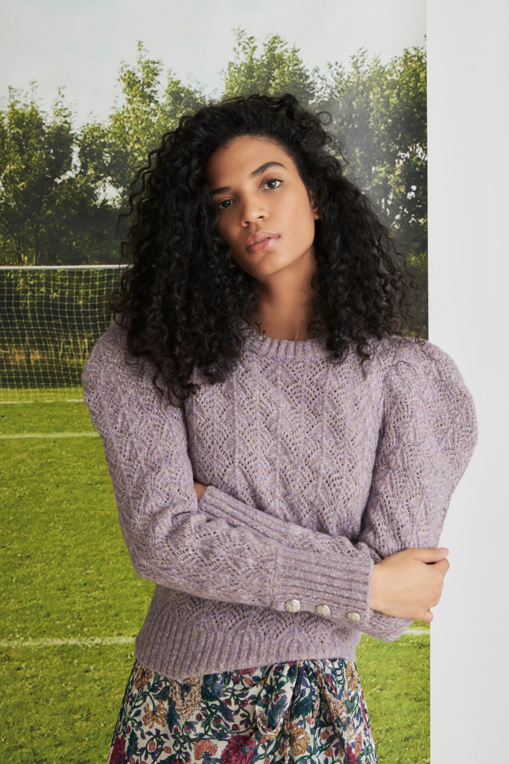 Veronica Beard Resort 21 Look 5