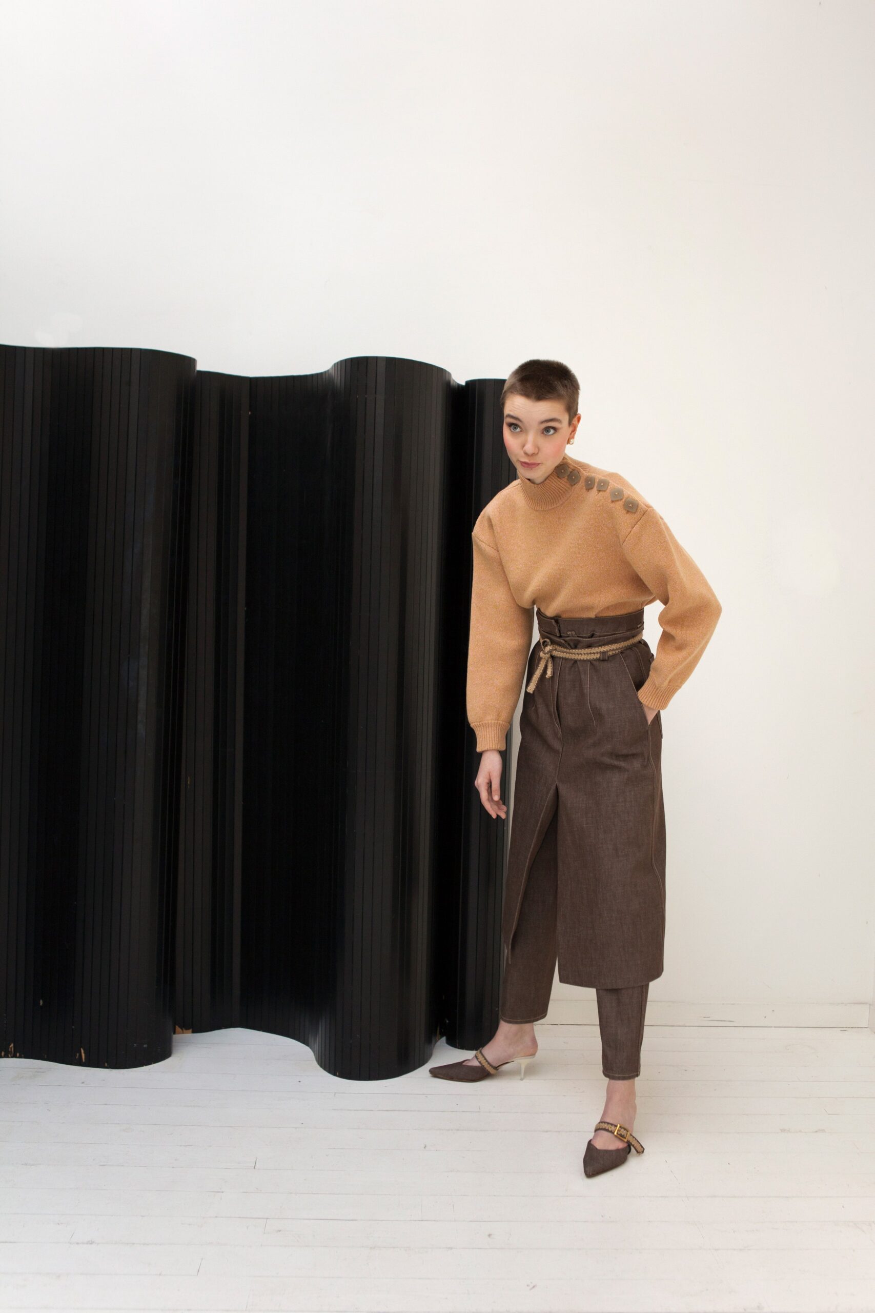 Véronique Leroy F/W 20 Look 5