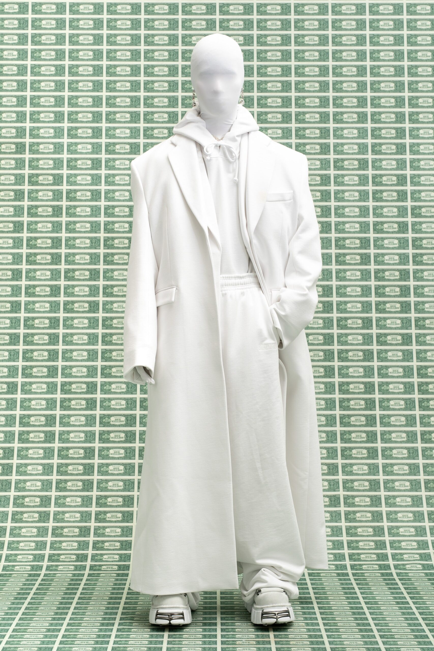 Vetements F/W 22 Look 5