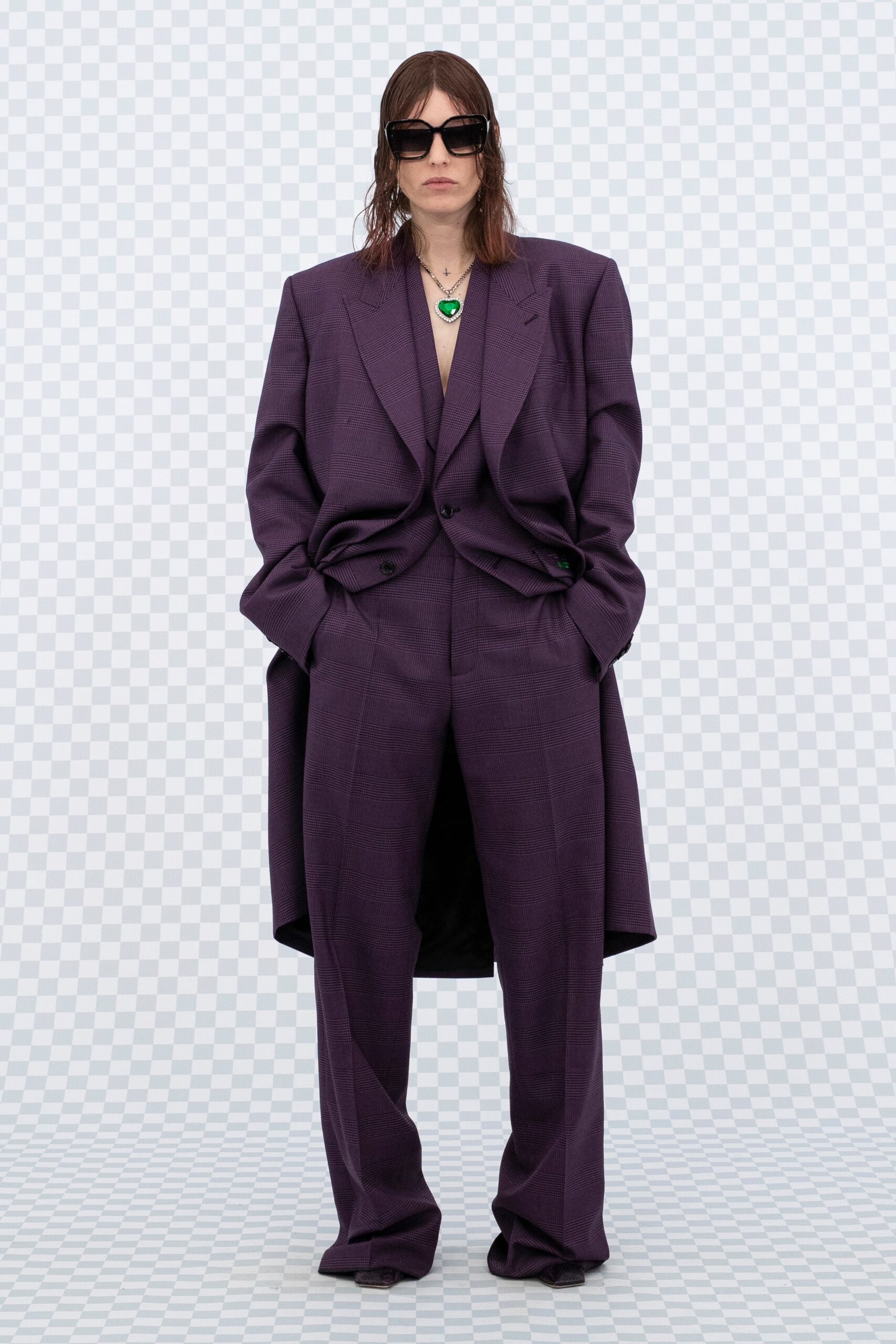 Vetements S/S 22 Look 5