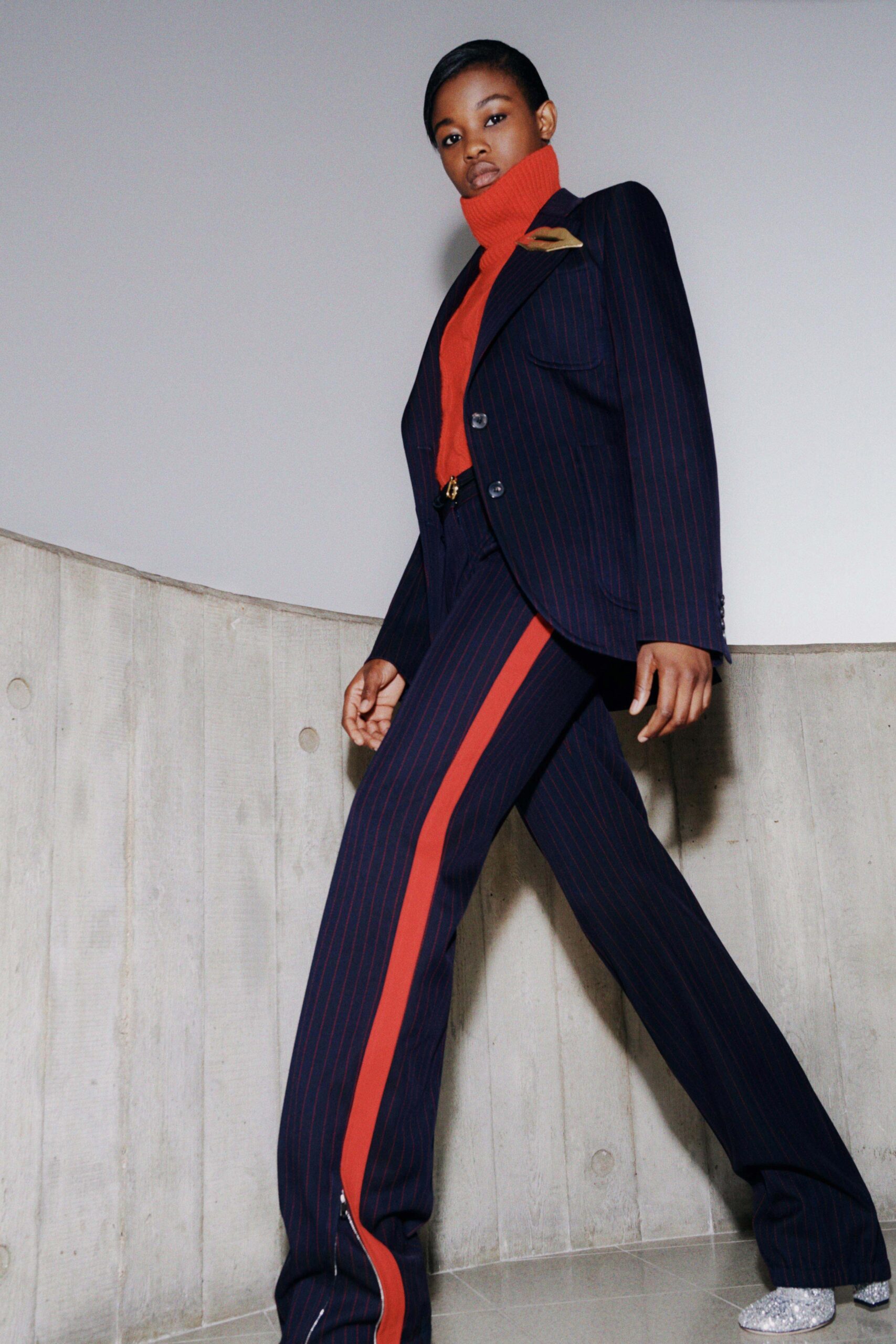 Victoria Beckham F/W 21 Look 5