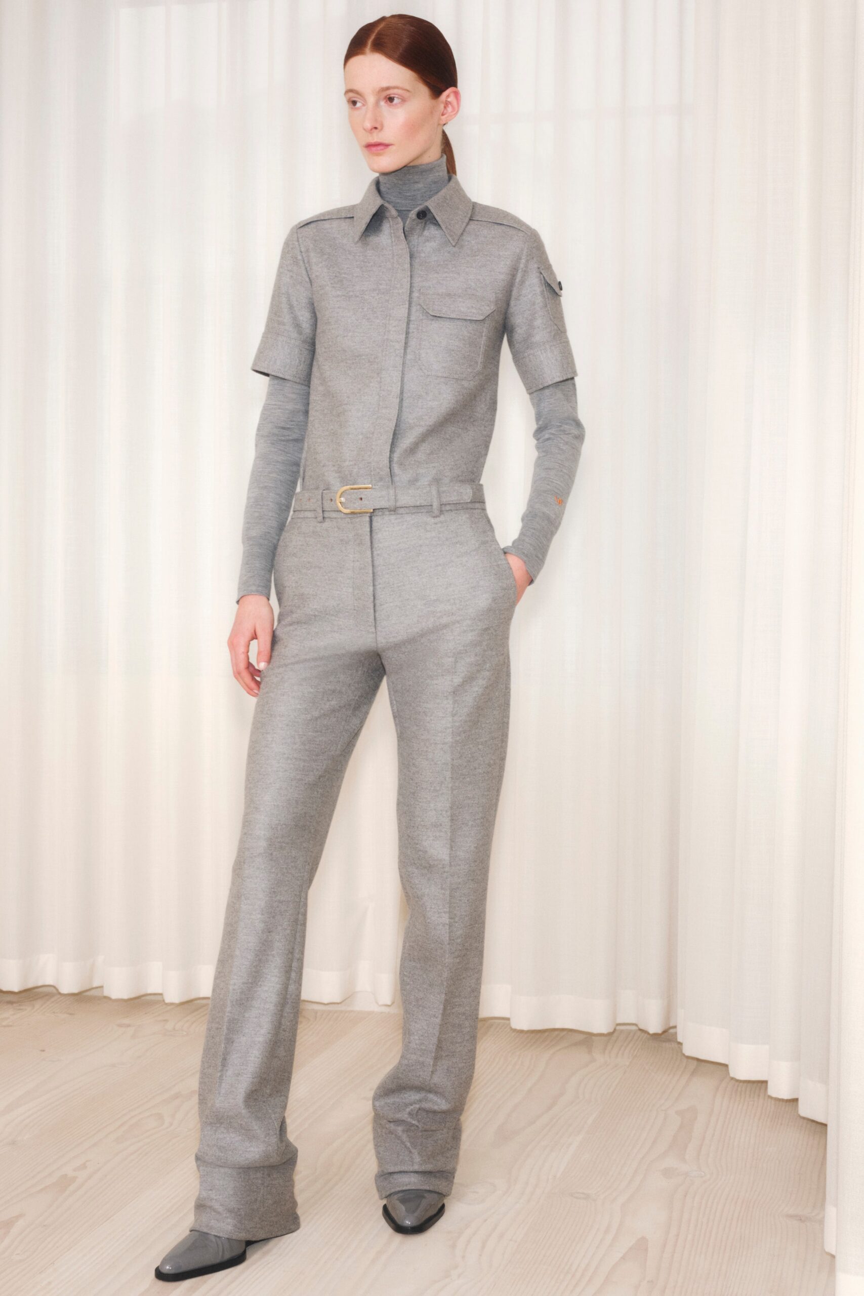 Victoria Beckham F/W 22 Look 5