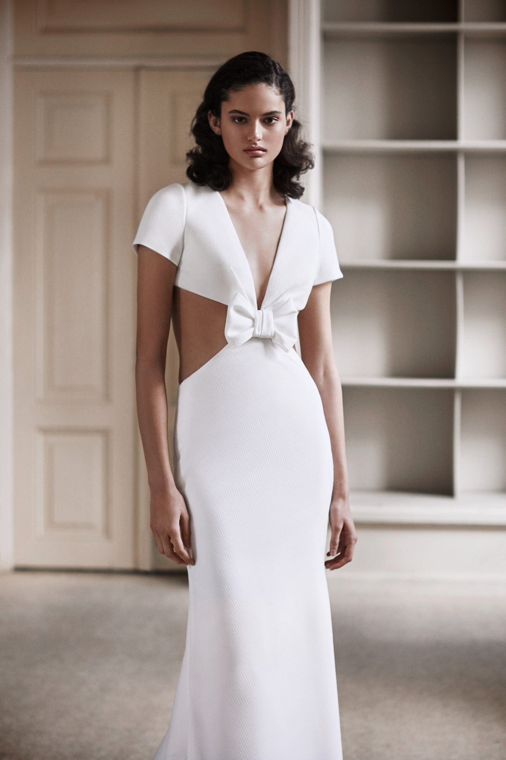 Viktor & Rolf S/S 21 Bridal Look 5