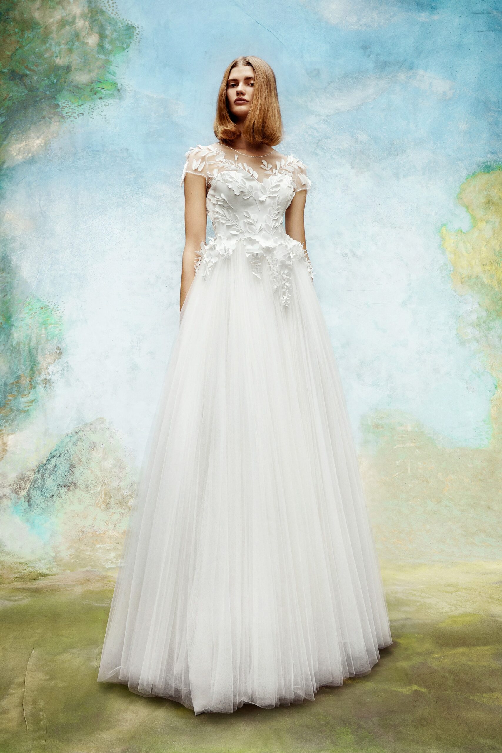 Viktor & Rolf F/W 20 Bridal Look 5