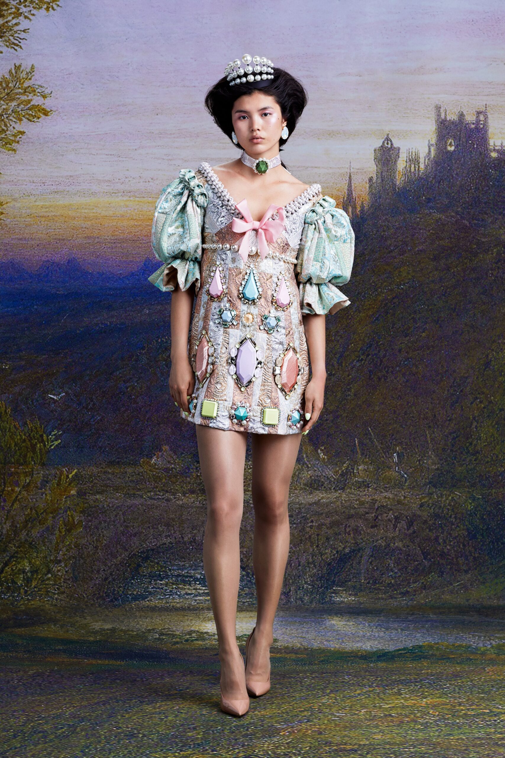Viktor & Rolf F/W 21 Couture Look 5