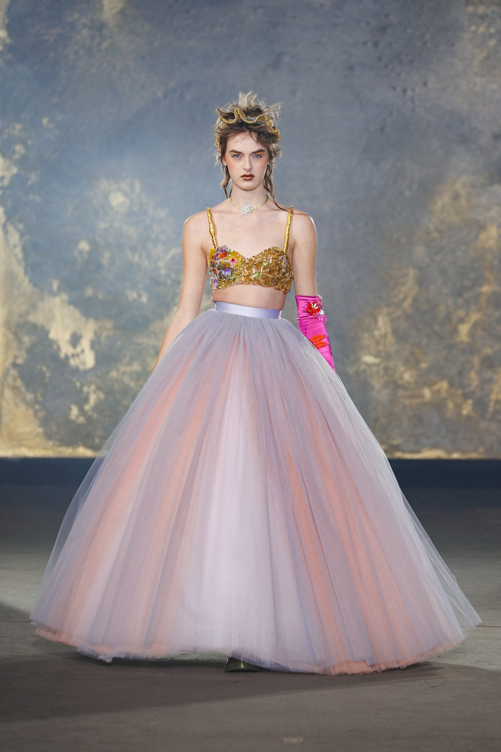 Viktor & Rolf S/S 21 Couture Look 5