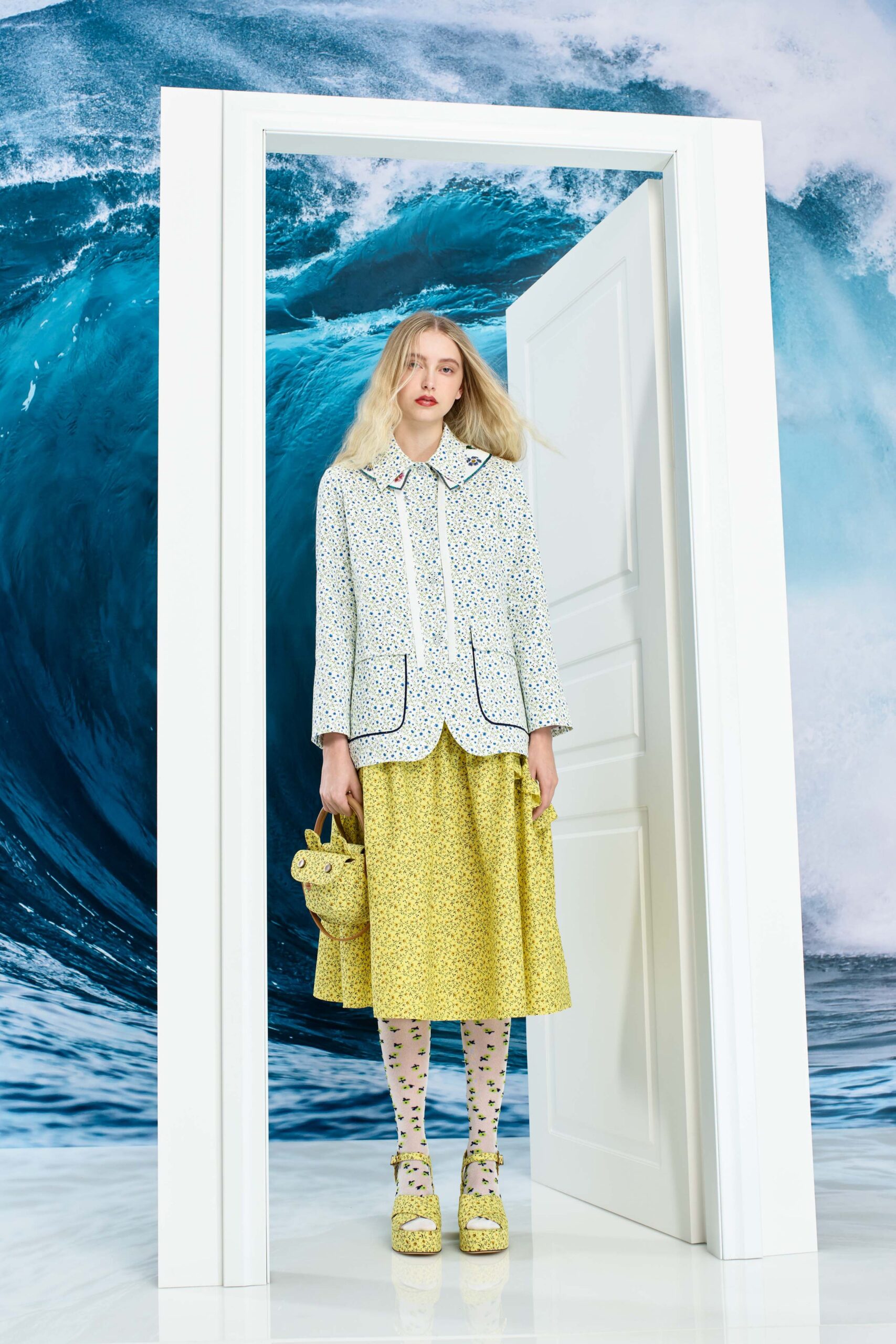 Vivetta Resort 21 Look 5