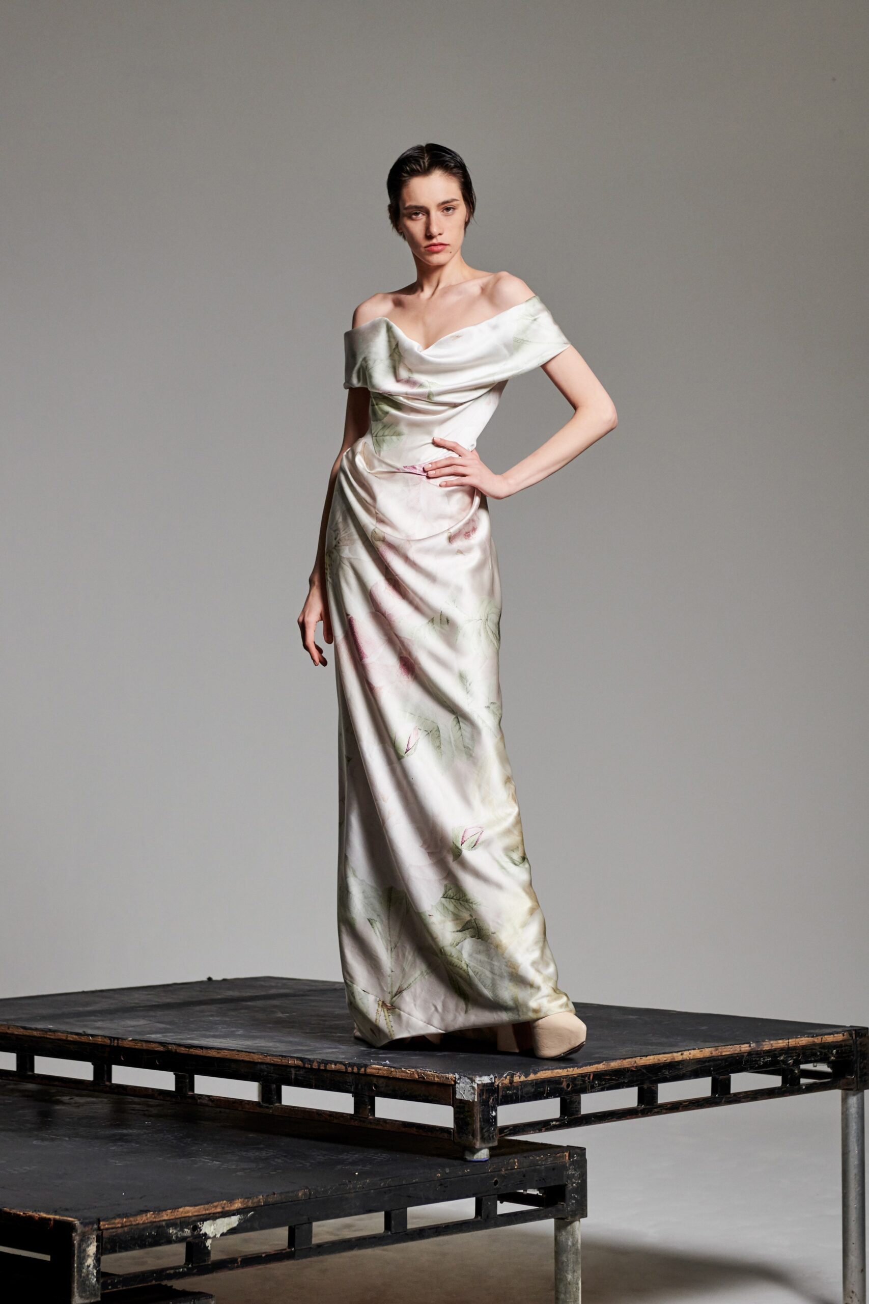 Vivienne Westwood S/S 20 Bridal Look 5
