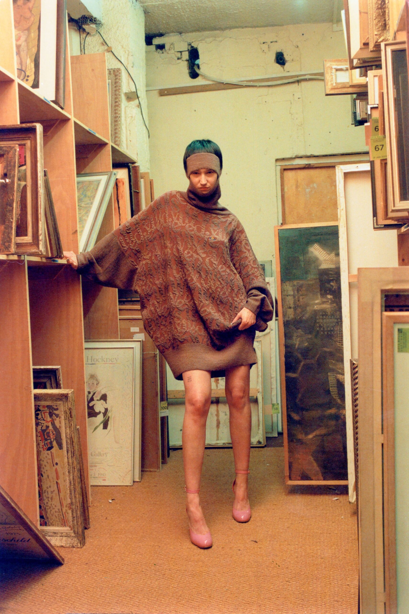 Vivienne Westwood F/W 22 Look 5
