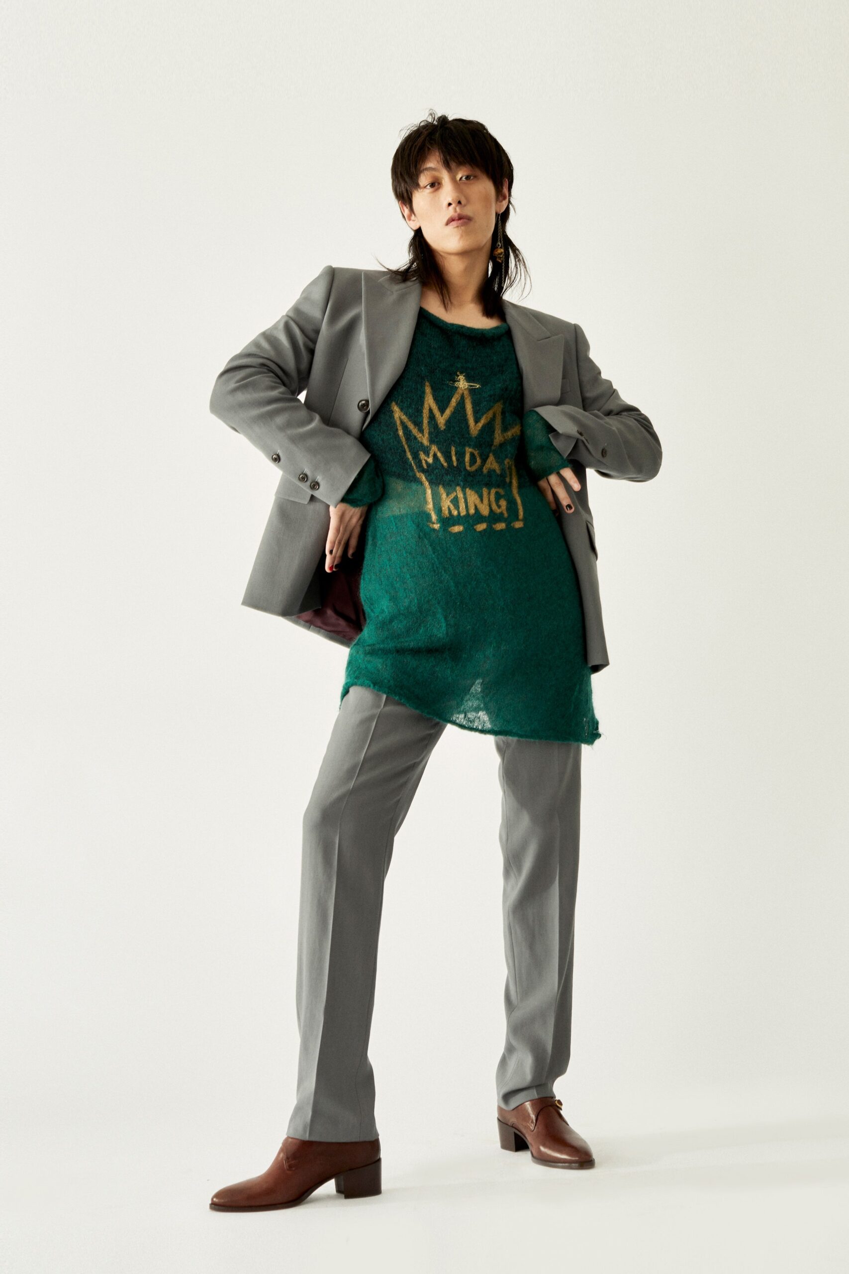 Vivienne Westwood F/W 20 Look 5