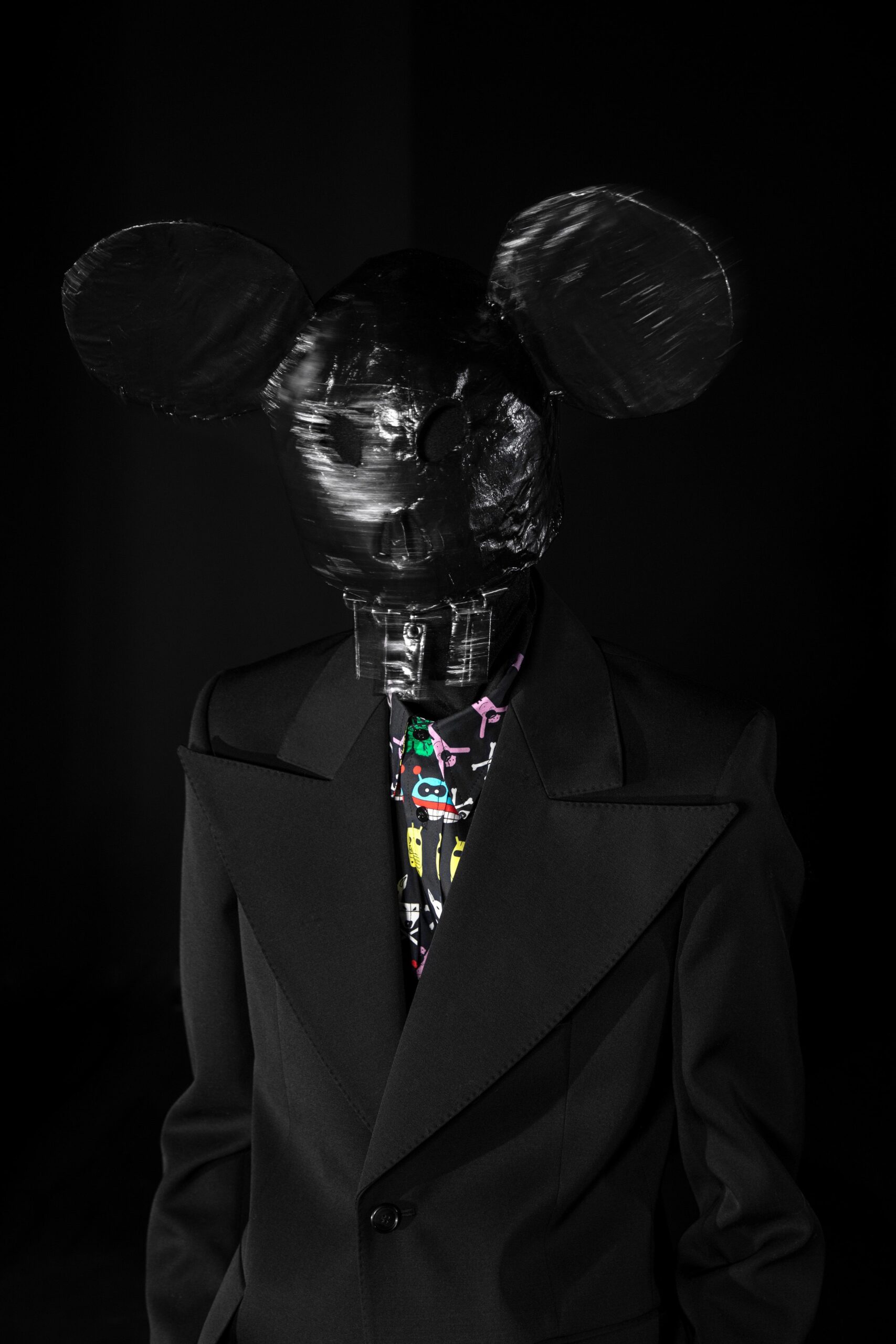 Walter Van Beirendonck F/W 21 Menswear Look 5