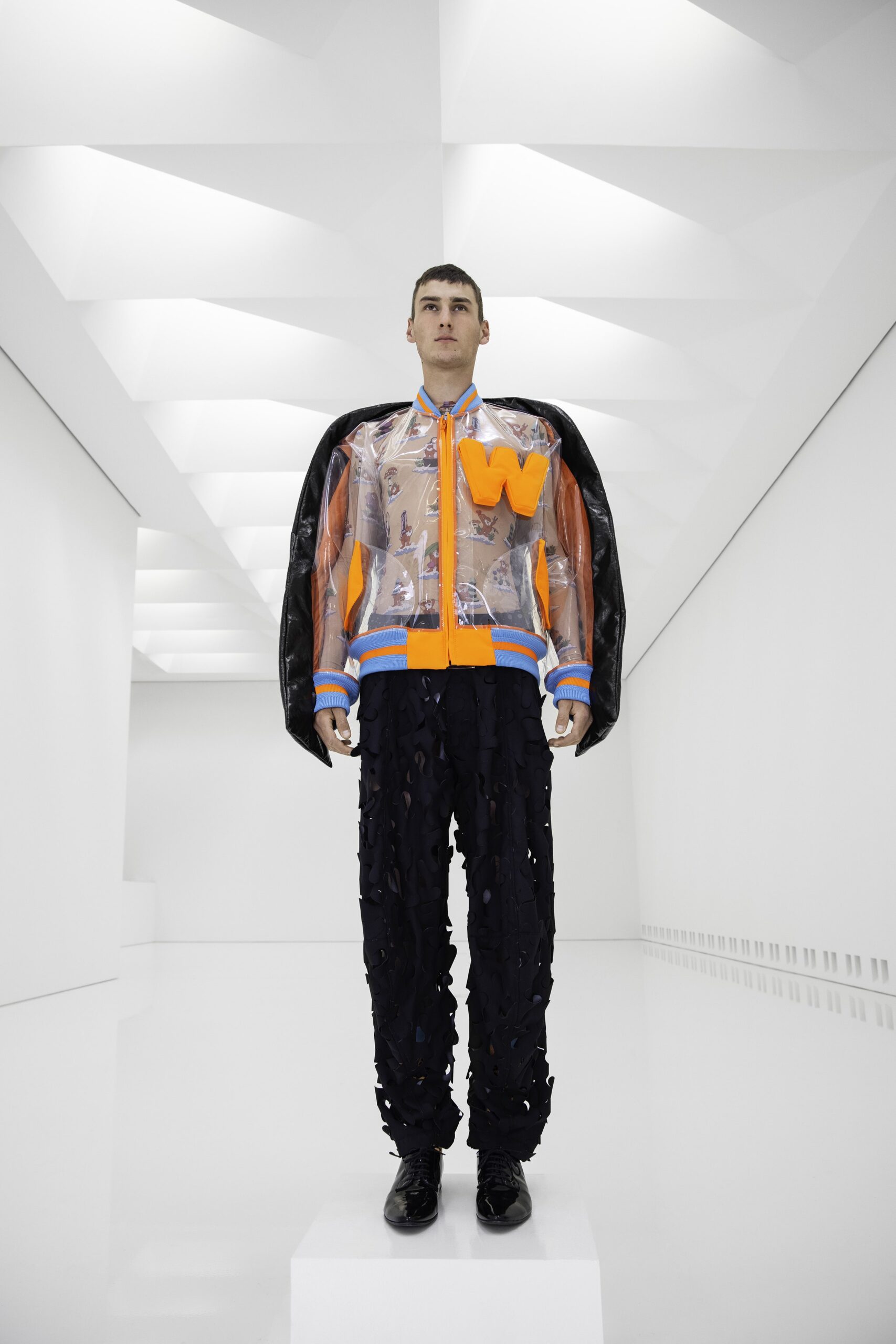 Walter Van Beirendonck S/S 22 Menswear Look 5
