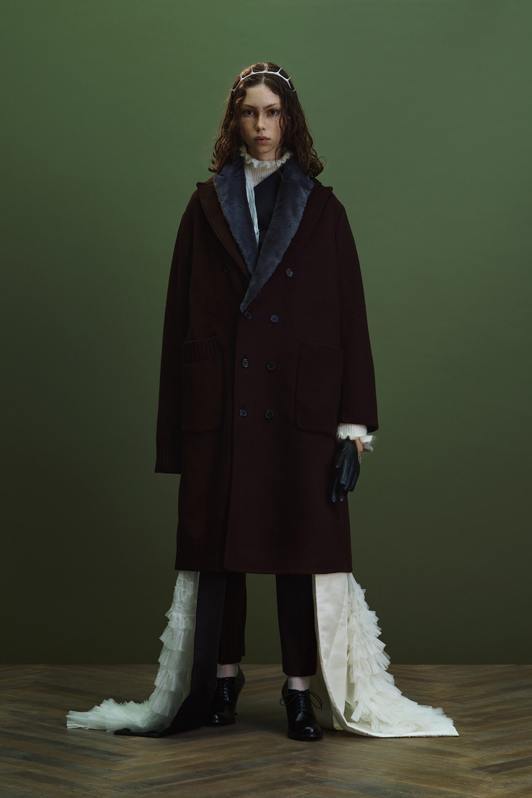 Undercover F/W 19 Look 4