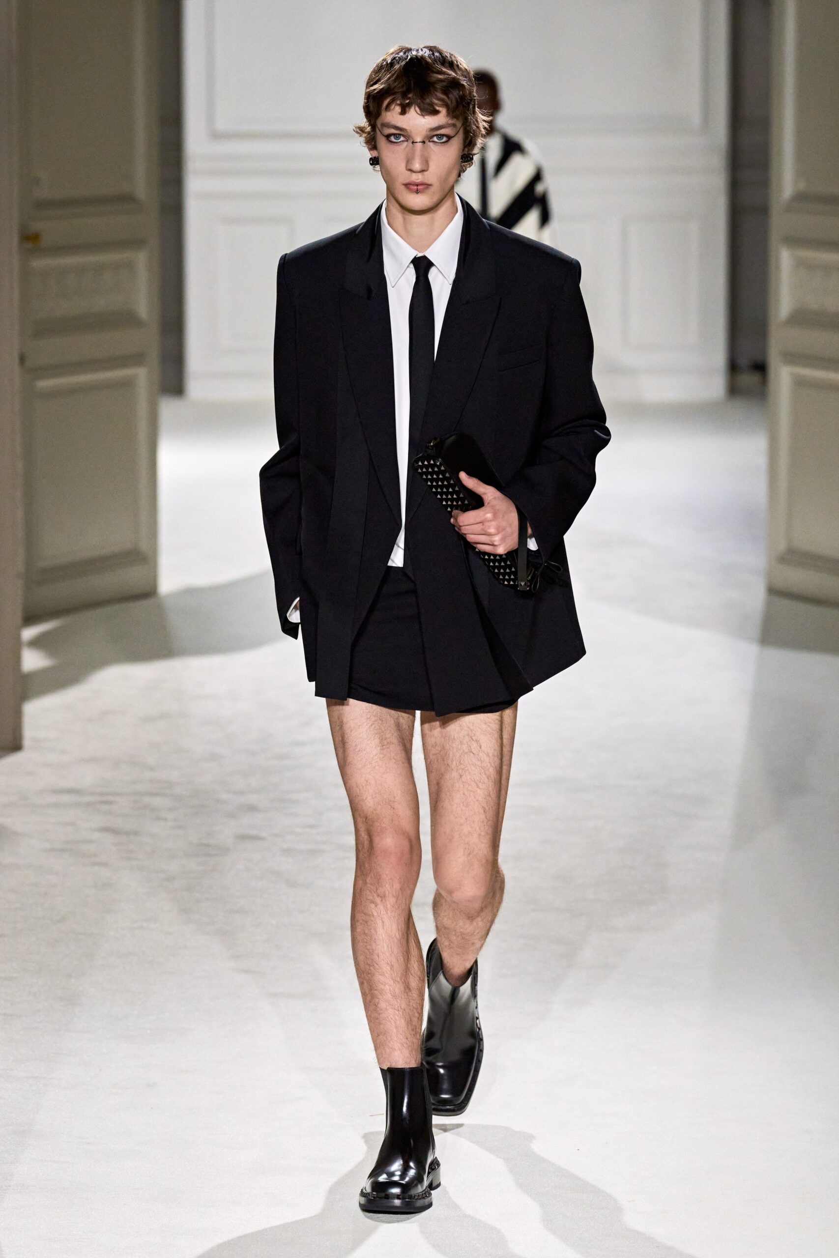 Valentino F/W 23 Look 5
