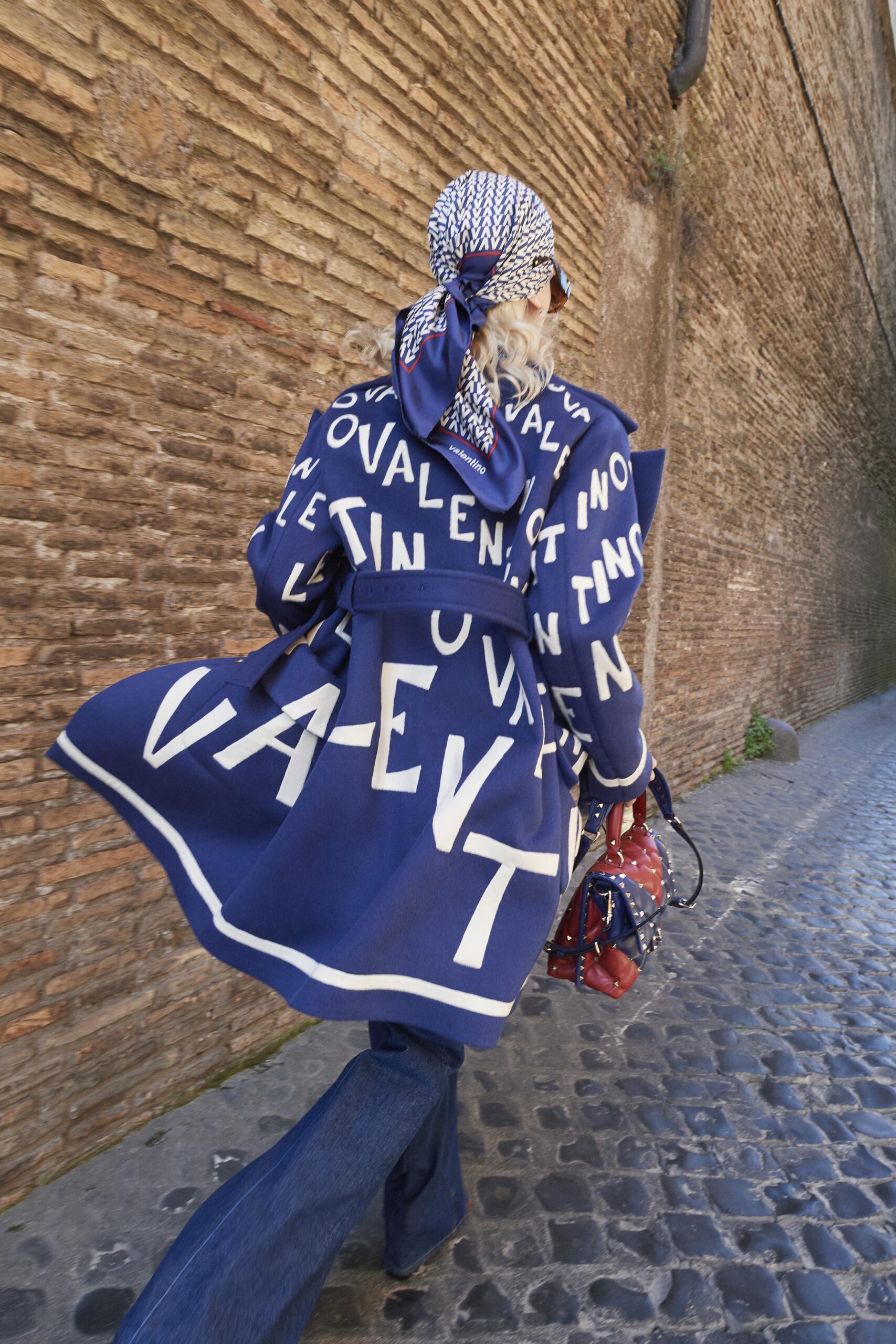 Valentino Resort 19 Look 5