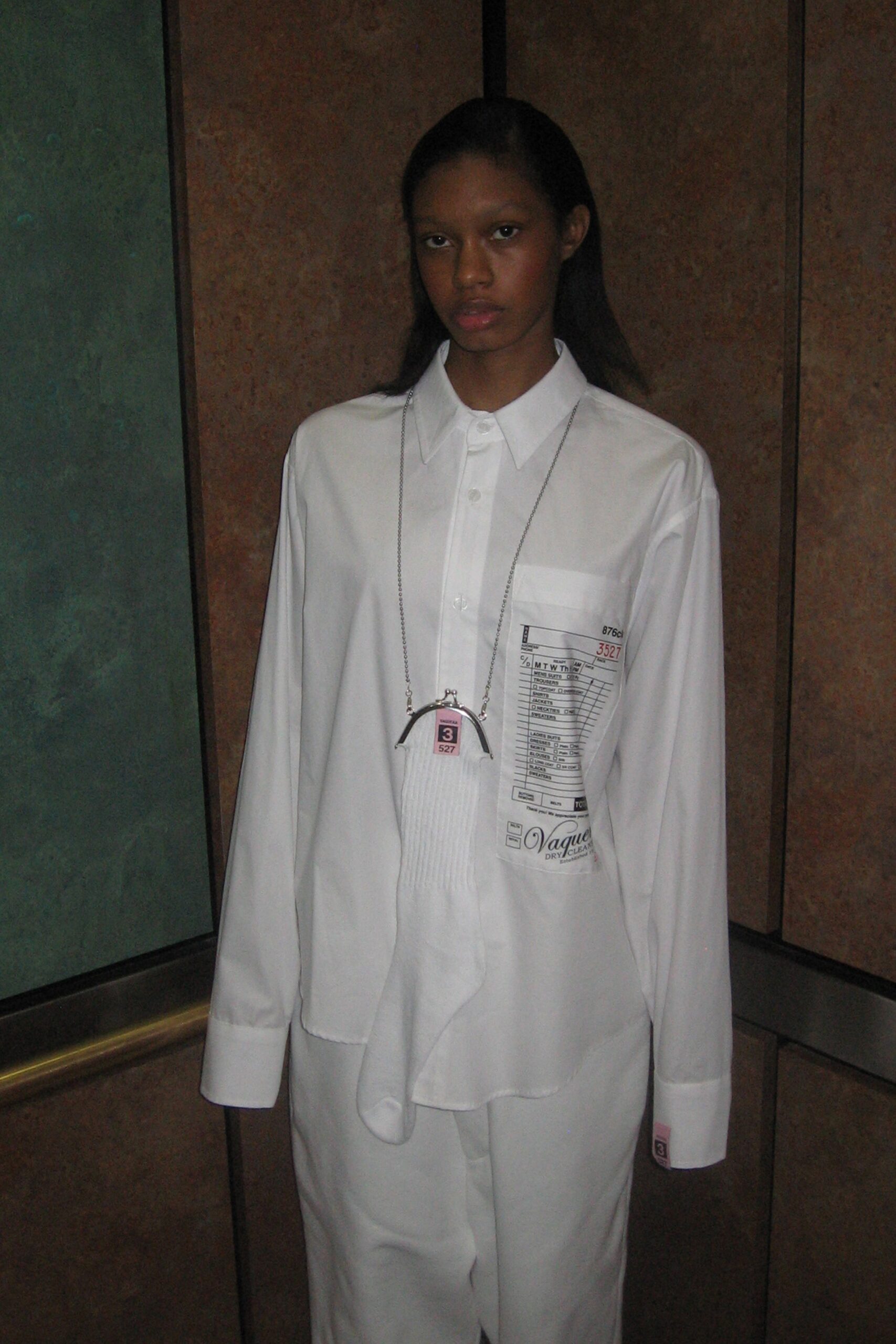 Vaquera F/W 19 Look 5