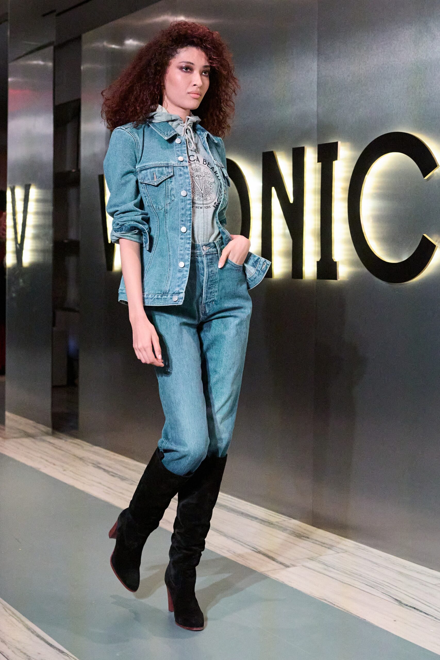 Veronica Beard F/W 23 Look 5