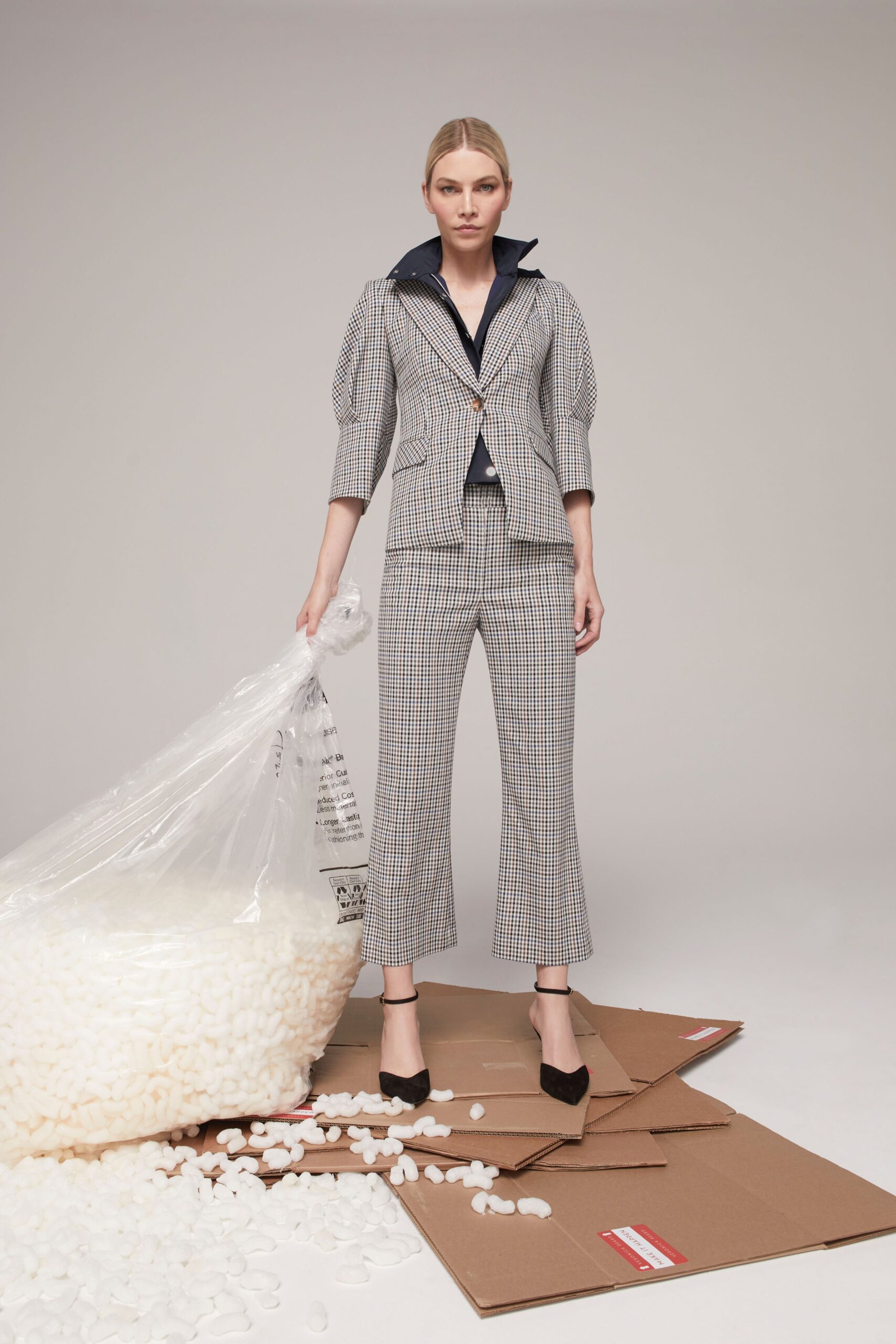 Veronica Beard Resort 23 Look 5