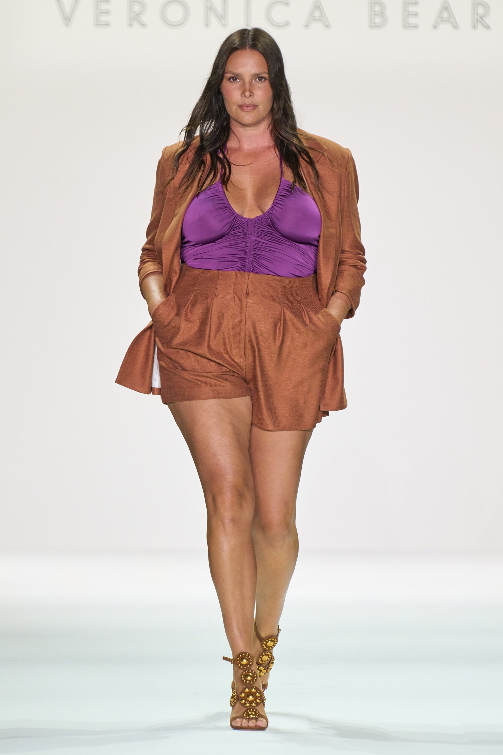 Veronica Beard S/S 23 Look 5